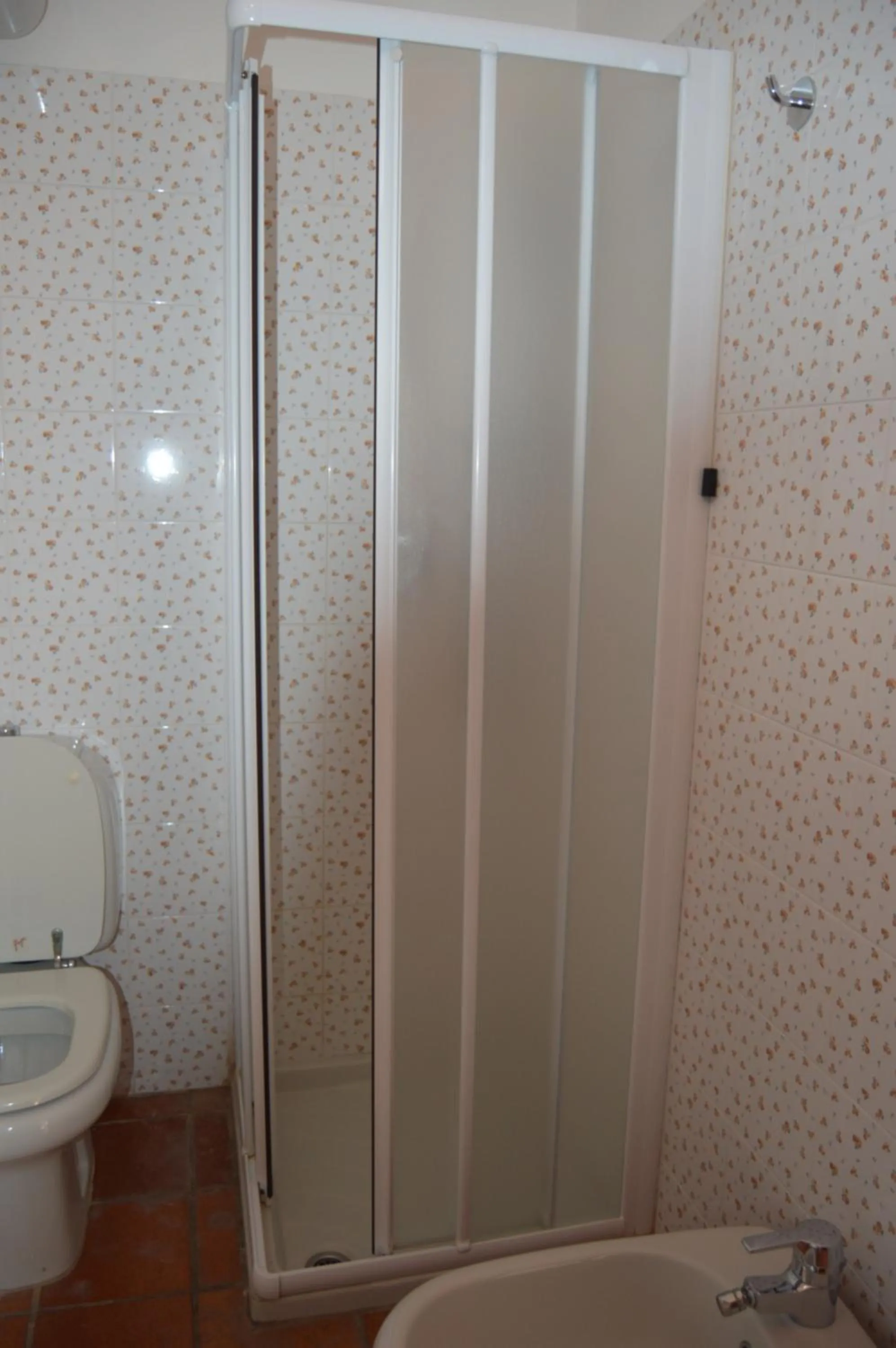 Bathroom in Casa Sarticola