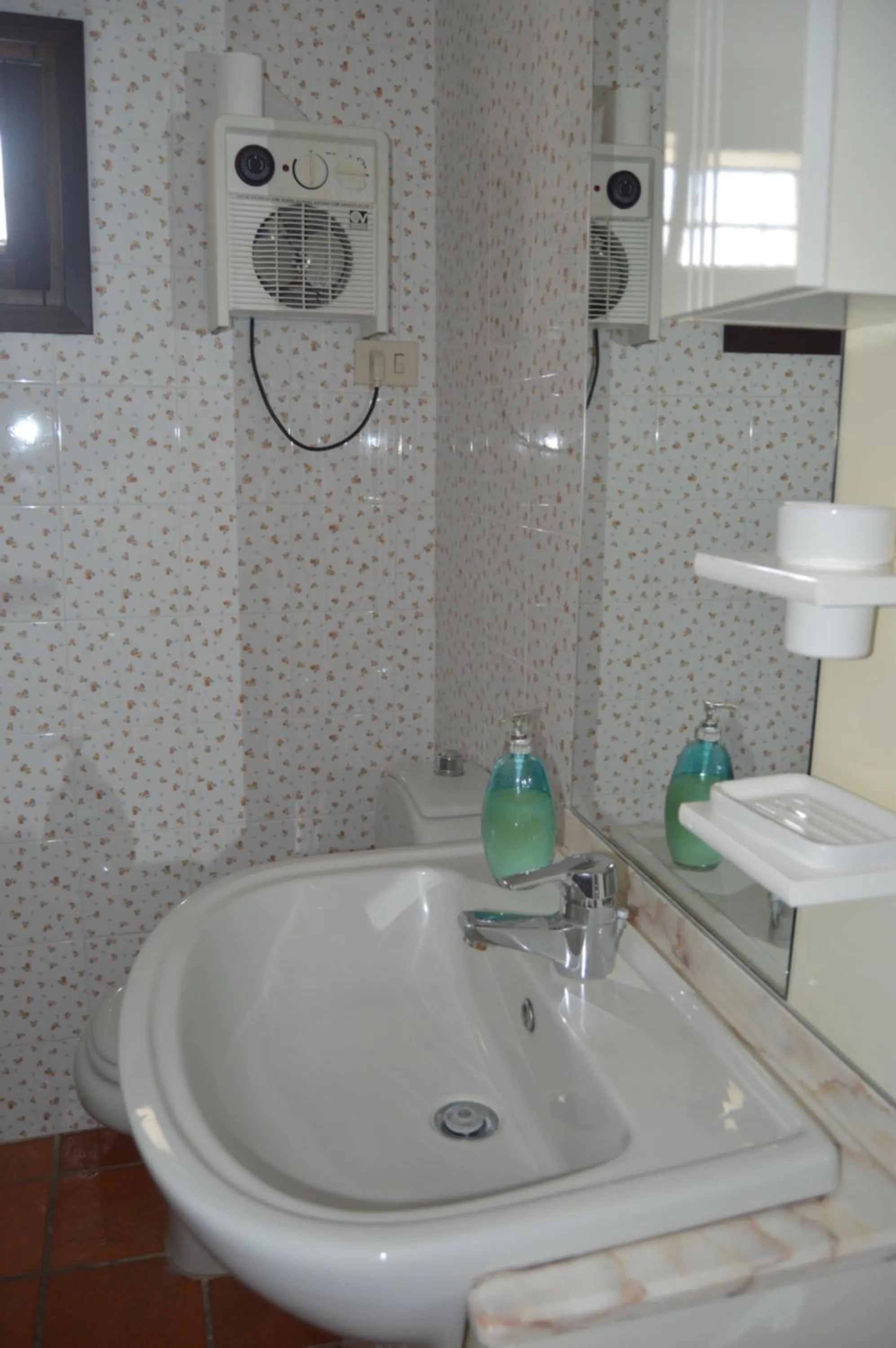 Bathroom in Casa Sarticola