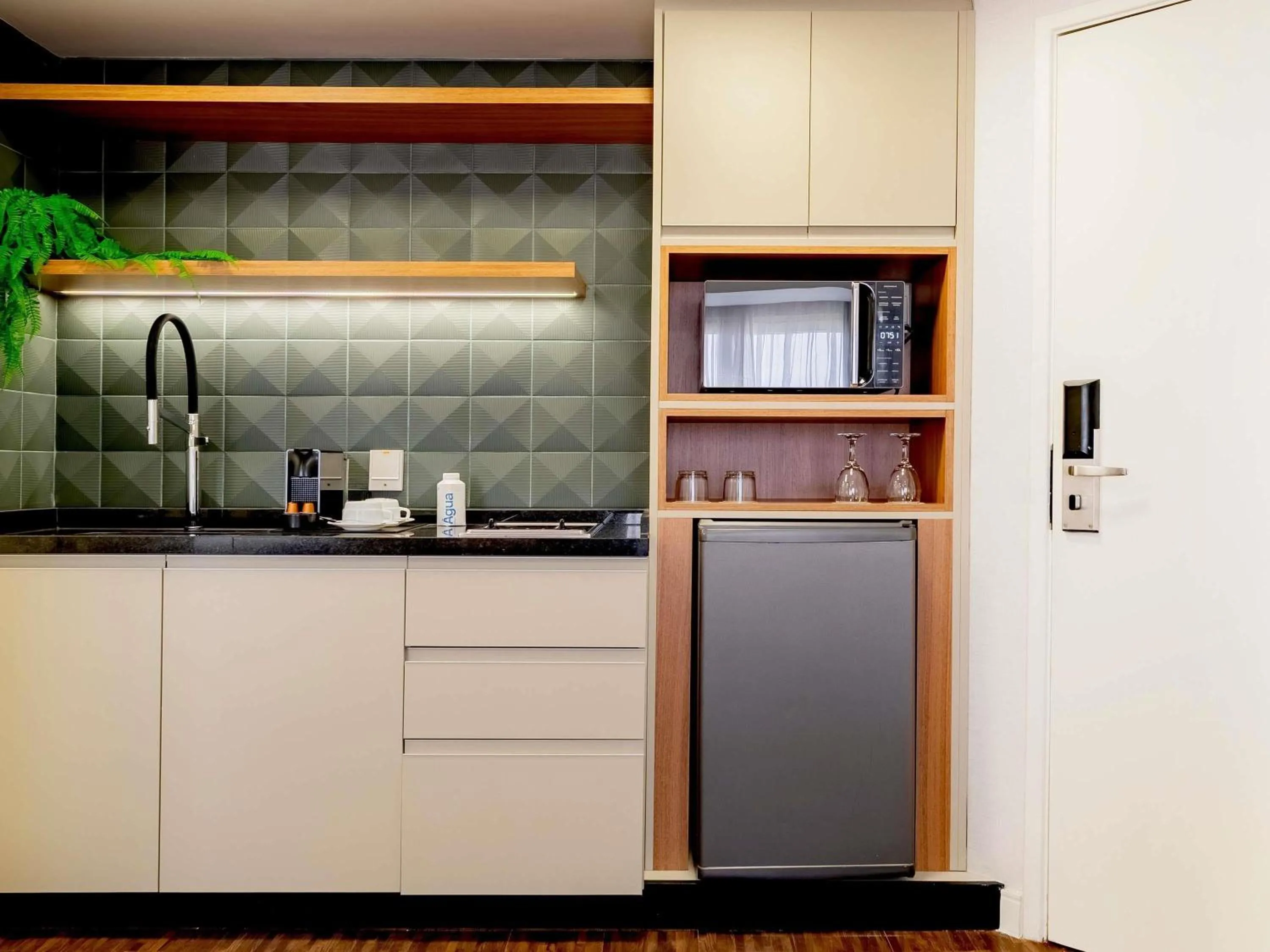 Bedroom in Mercure Guarulhos Aeroporto