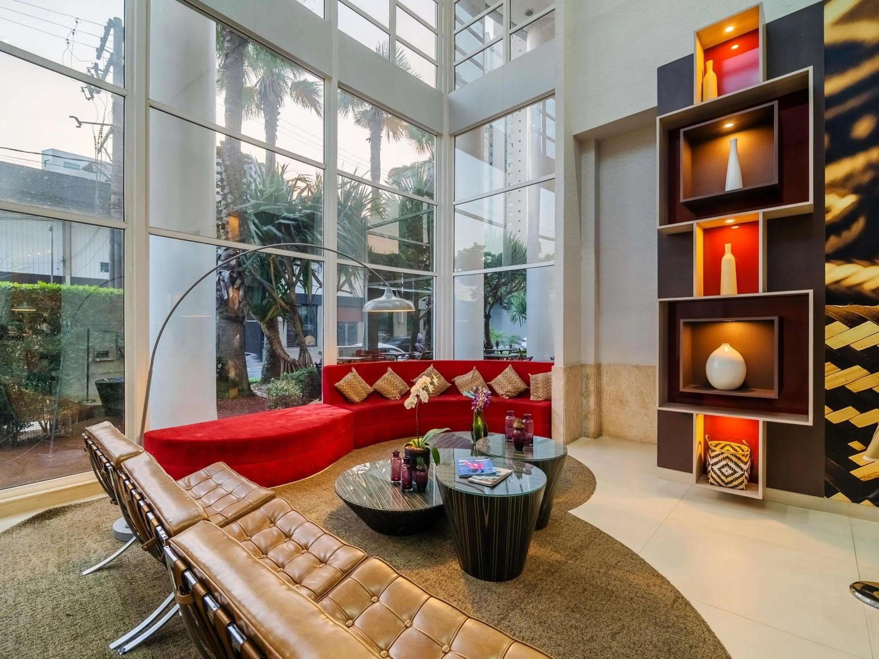 Property building in Mercure Guarulhos Aeroporto