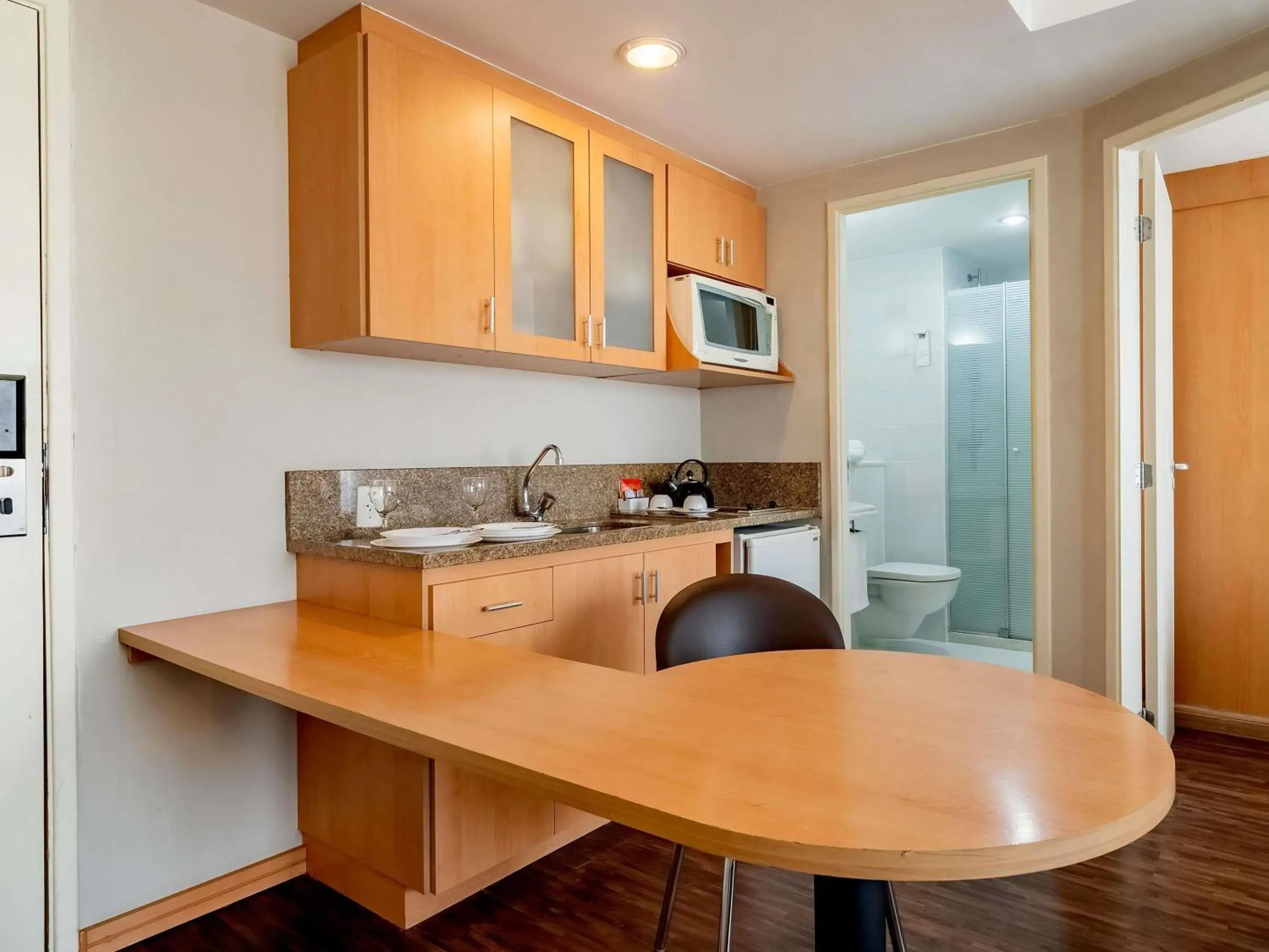 Bedroom in Mercure Guarulhos Aeroporto Bedroom in Mercure Guarulhos Aeroporto