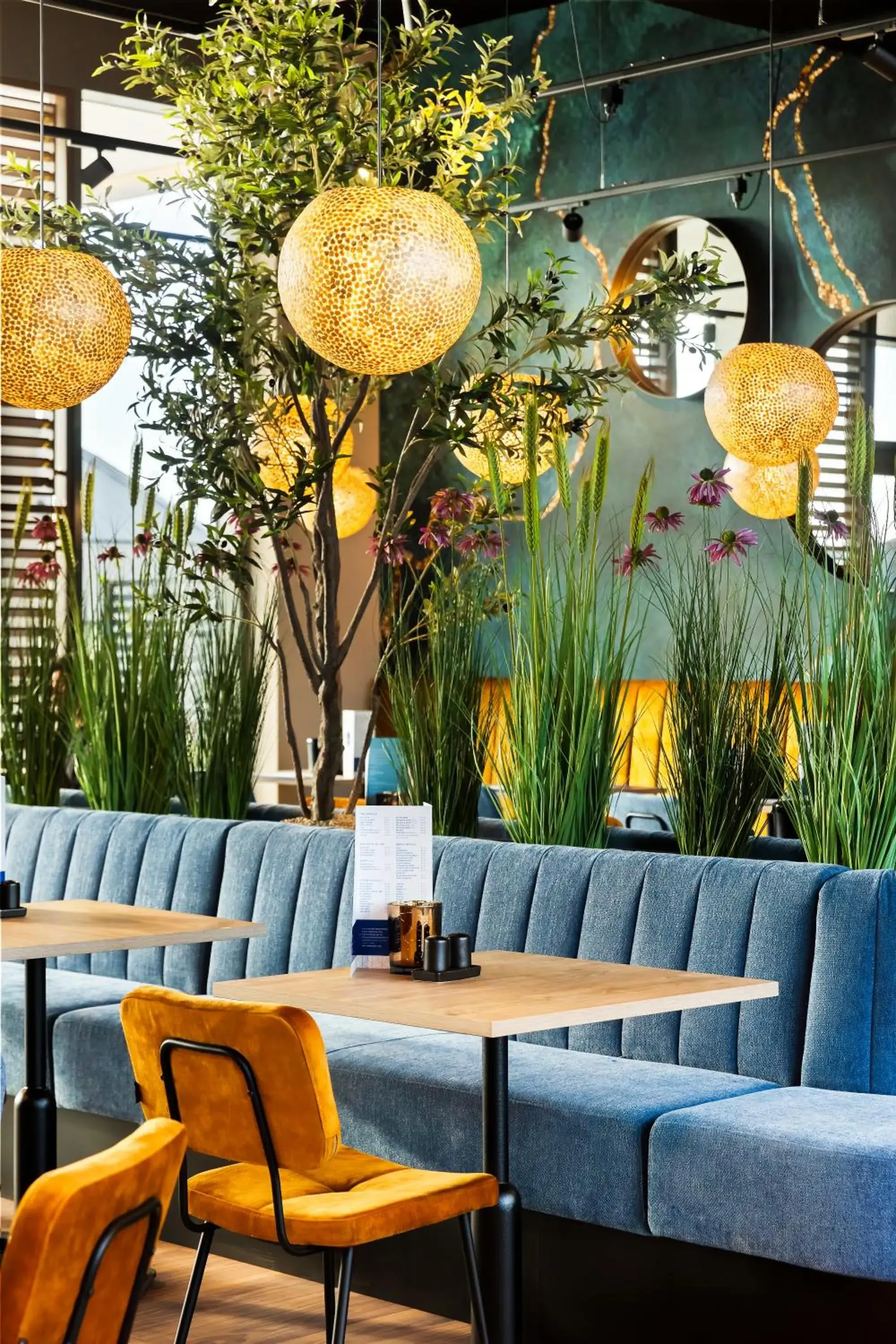 Restaurant/places to eat in Waterstate Wellness hotel Goes Restaurant/places to eat in Waterstate Wellness hotel Goes