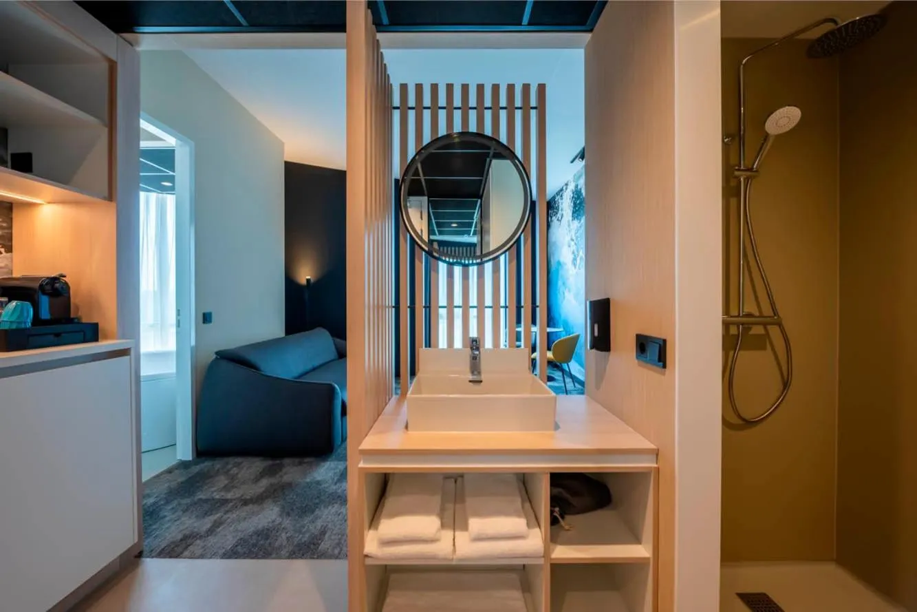 Waterstate Wellness hotel Goes