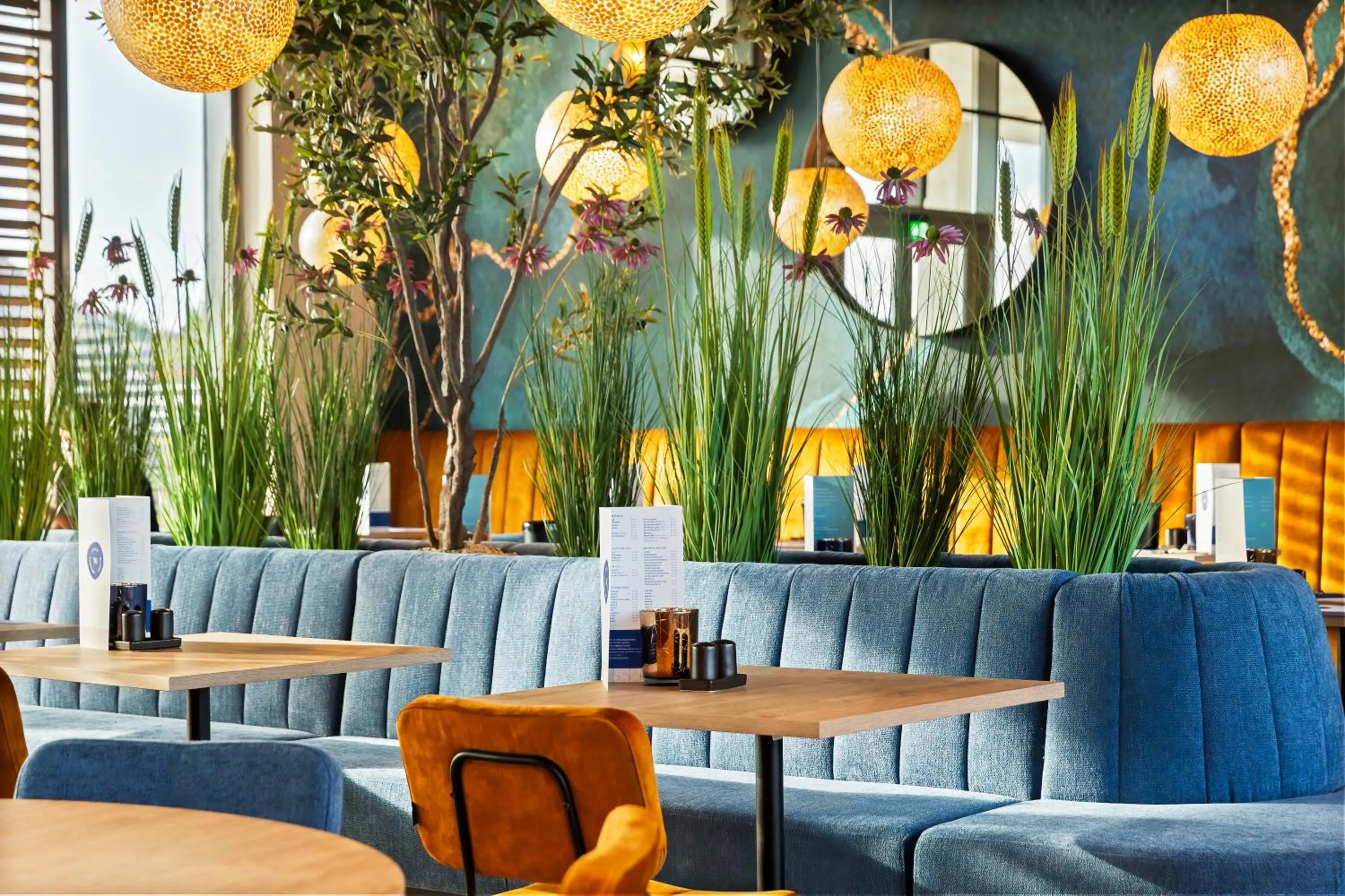 Restaurant/places to eat in Waterstate Wellness hotel Goes