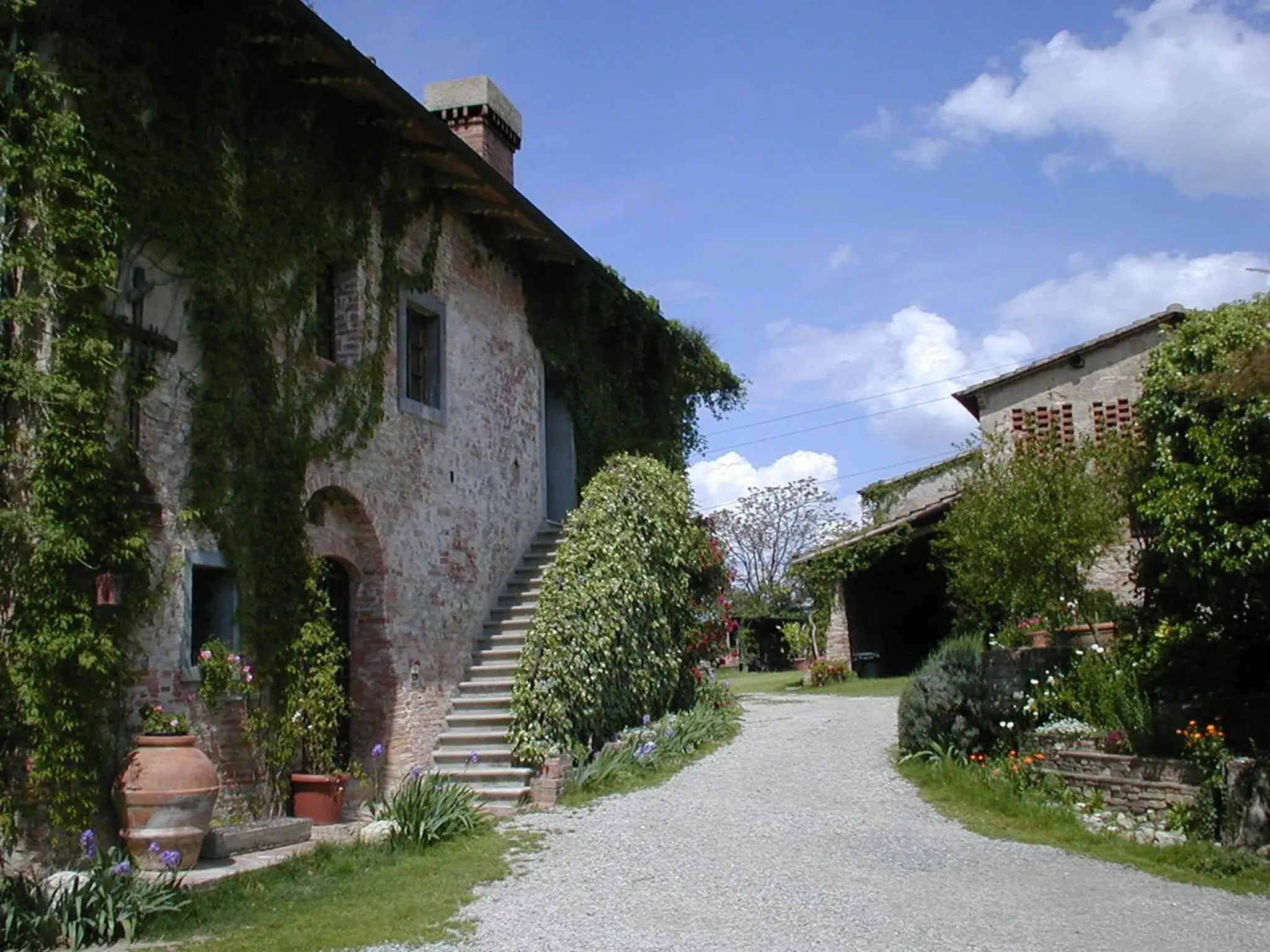 Agriturismo Poggio ai Grilli Agriturismo Poggio ai Grilli