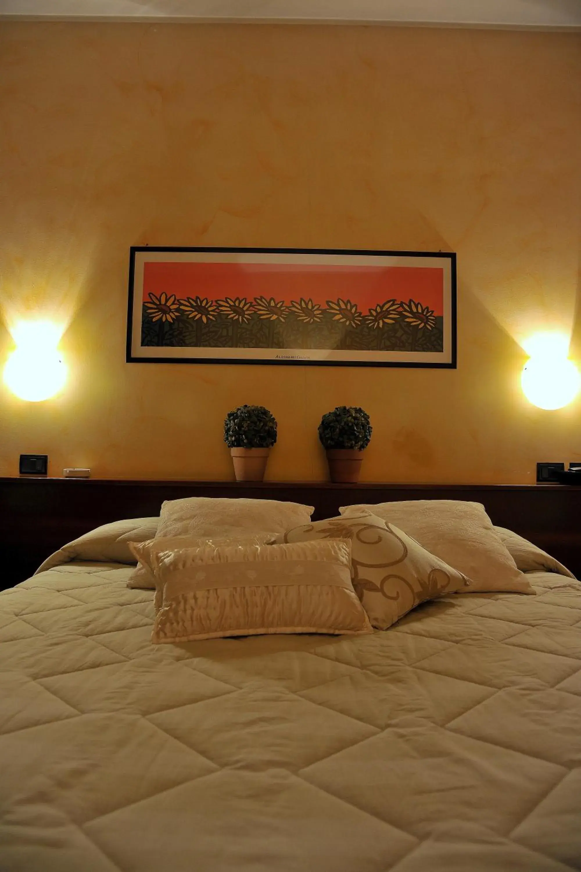 Double or Twin Room in Hotel Parco Double or Twin Room in Hotel Parco