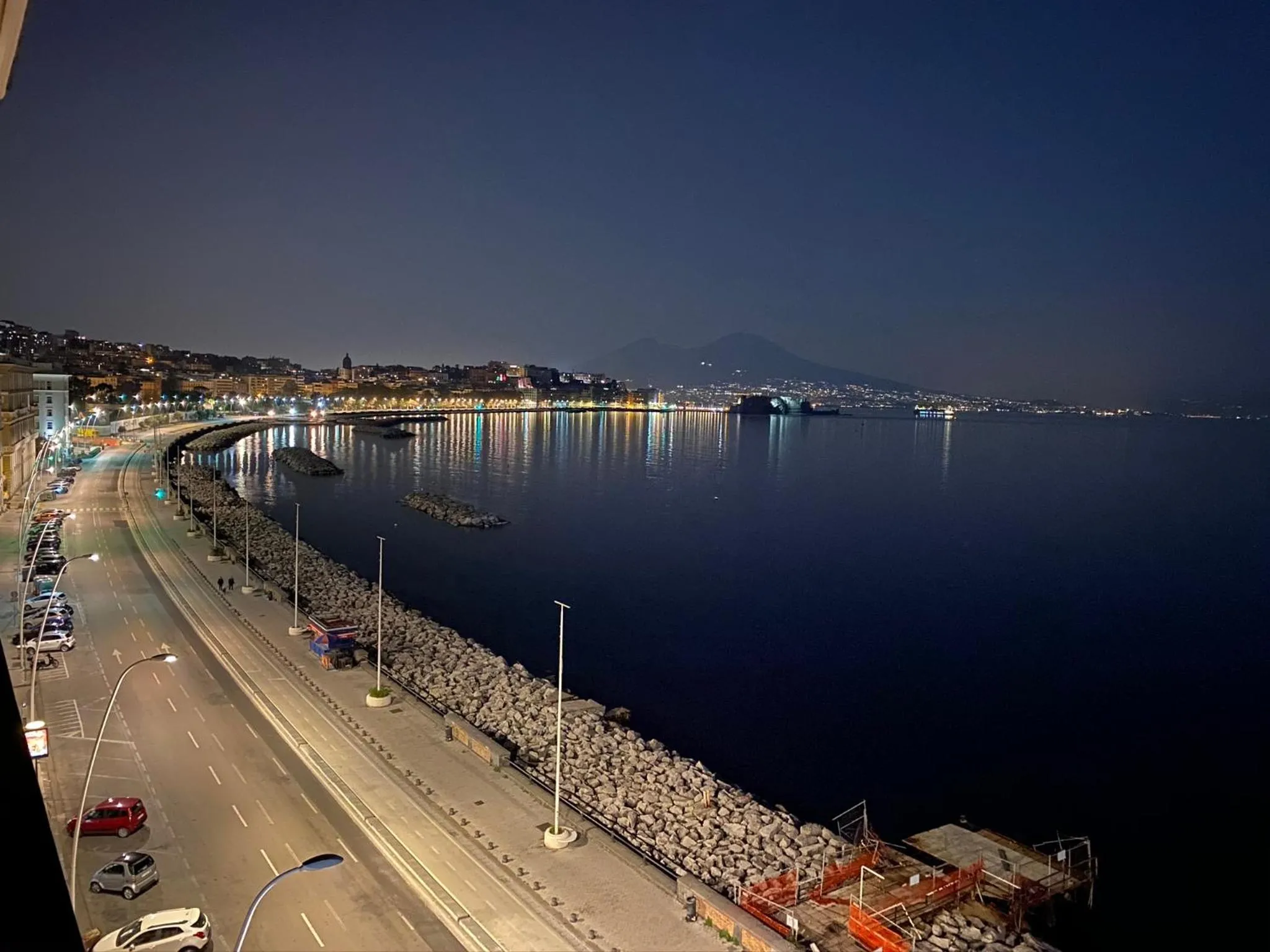 Sea view in Demetra Luxury Suites