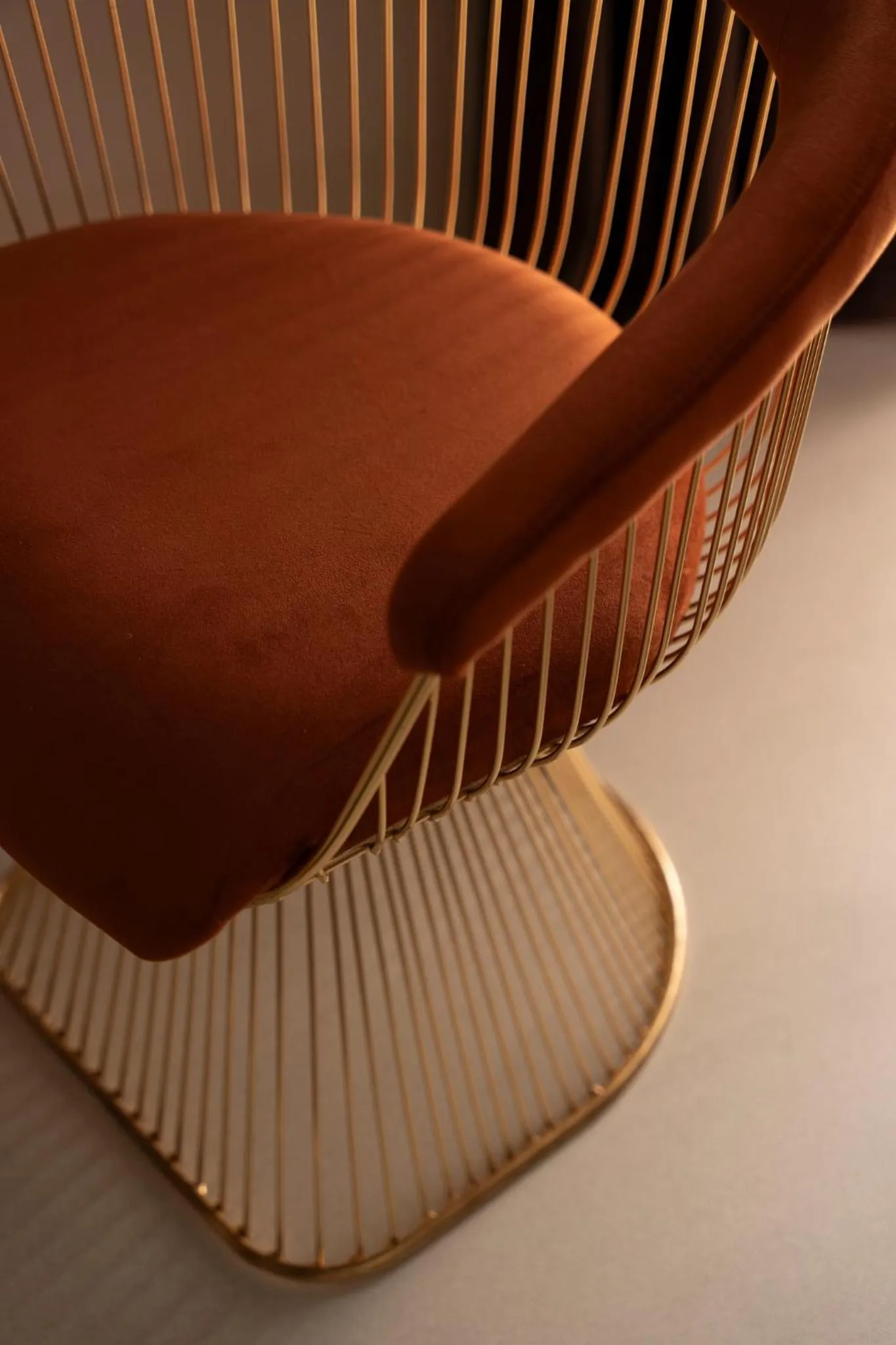 Decorative detail in Demetra Luxury Suites