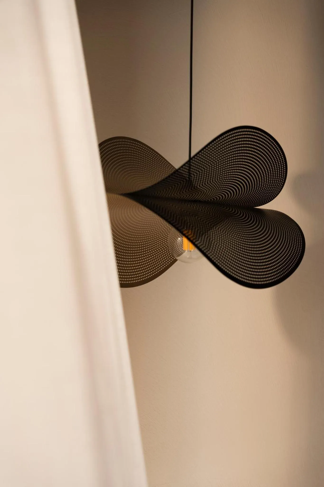 Decorative detail in Demetra Luxury Suites