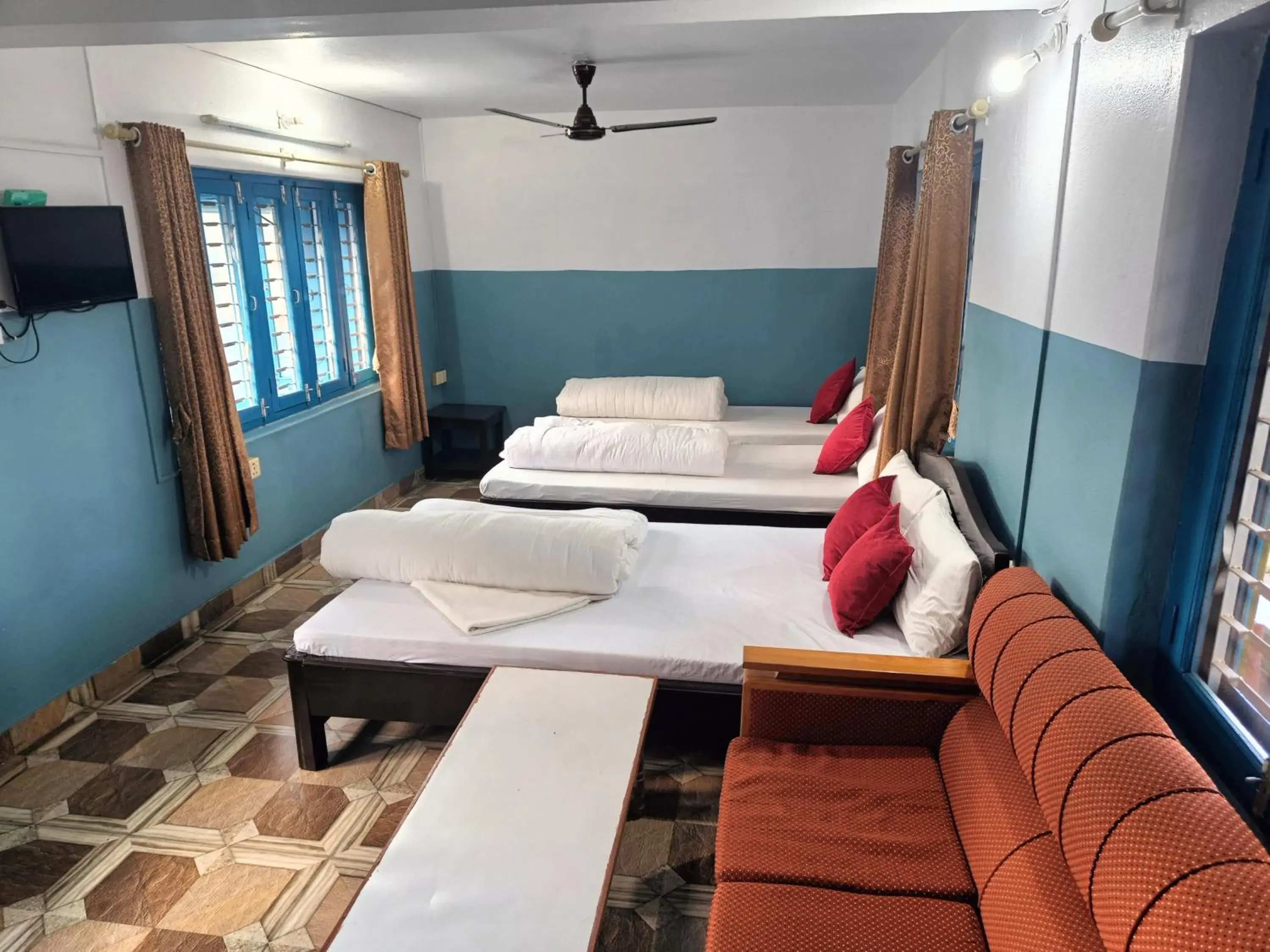 Family Room with Private Bathroom in R&R Guest House Family Room with Private Bathroom in R&R Guest House