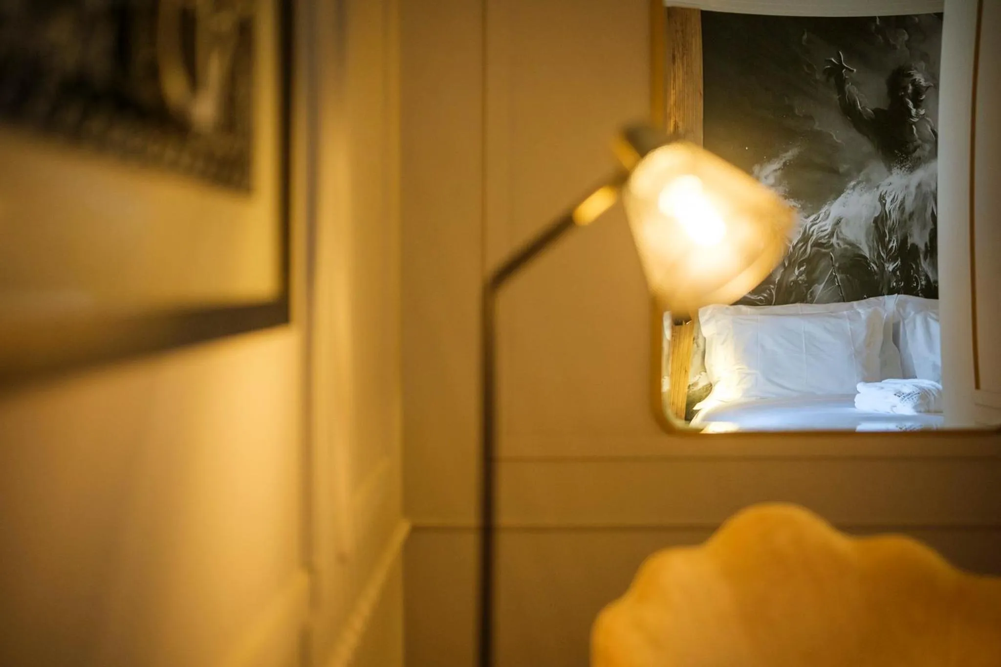 Bedroom, Bed in Azores Book Hotel