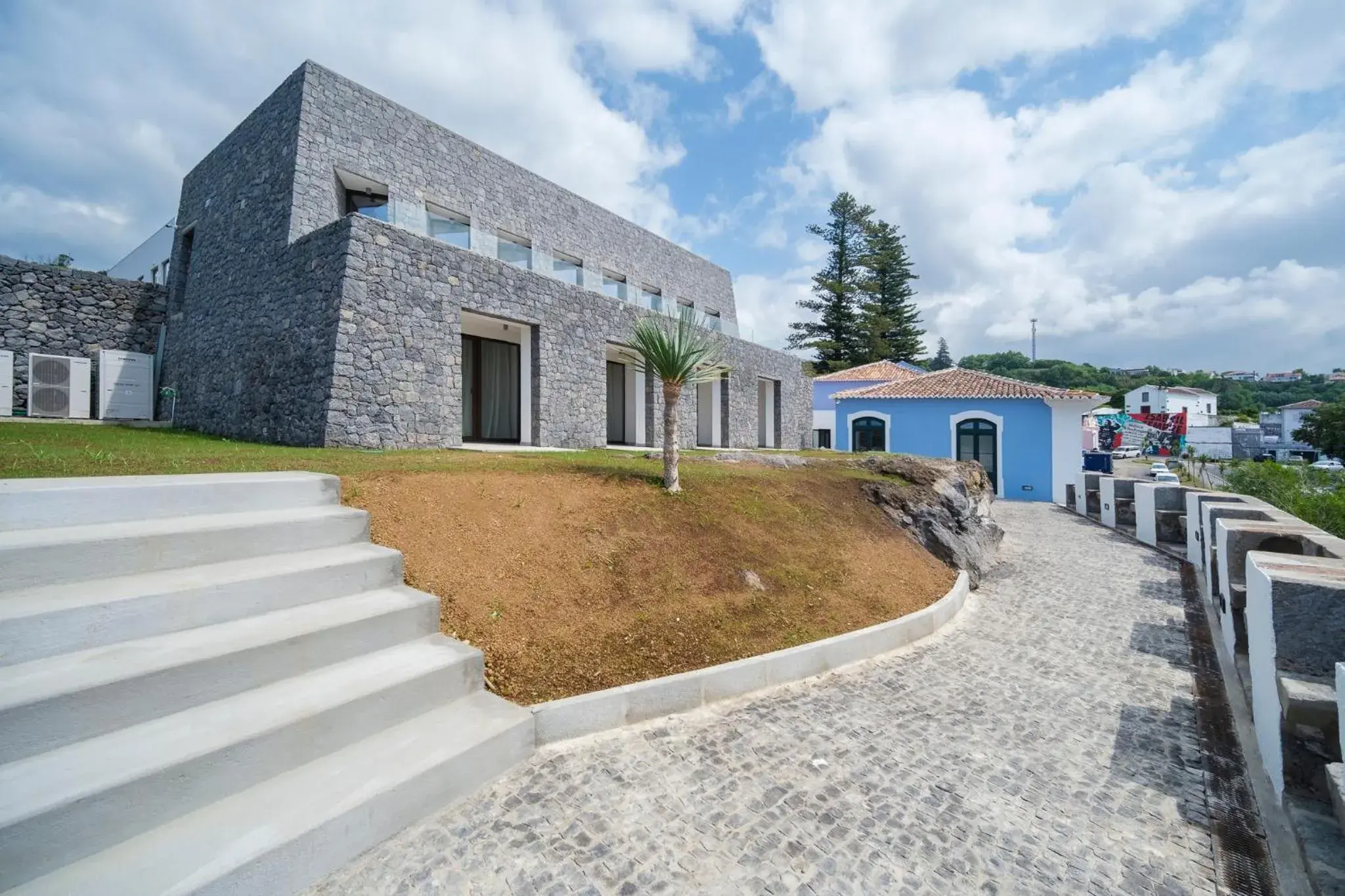 Property building in Azores Book Hotel Property building in Azores Book Hotel