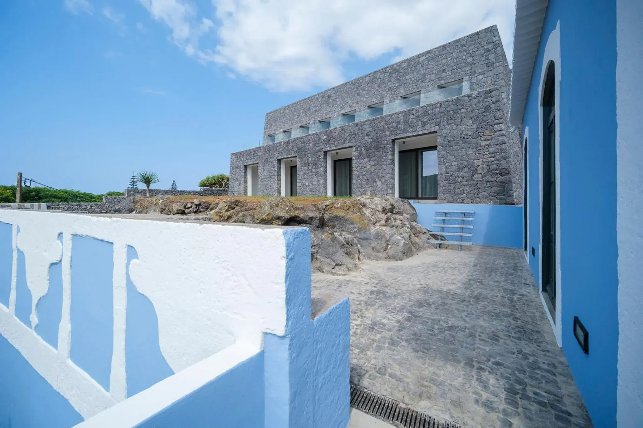 Property building in Azores Book Hotel Property building in Azores Book Hotel