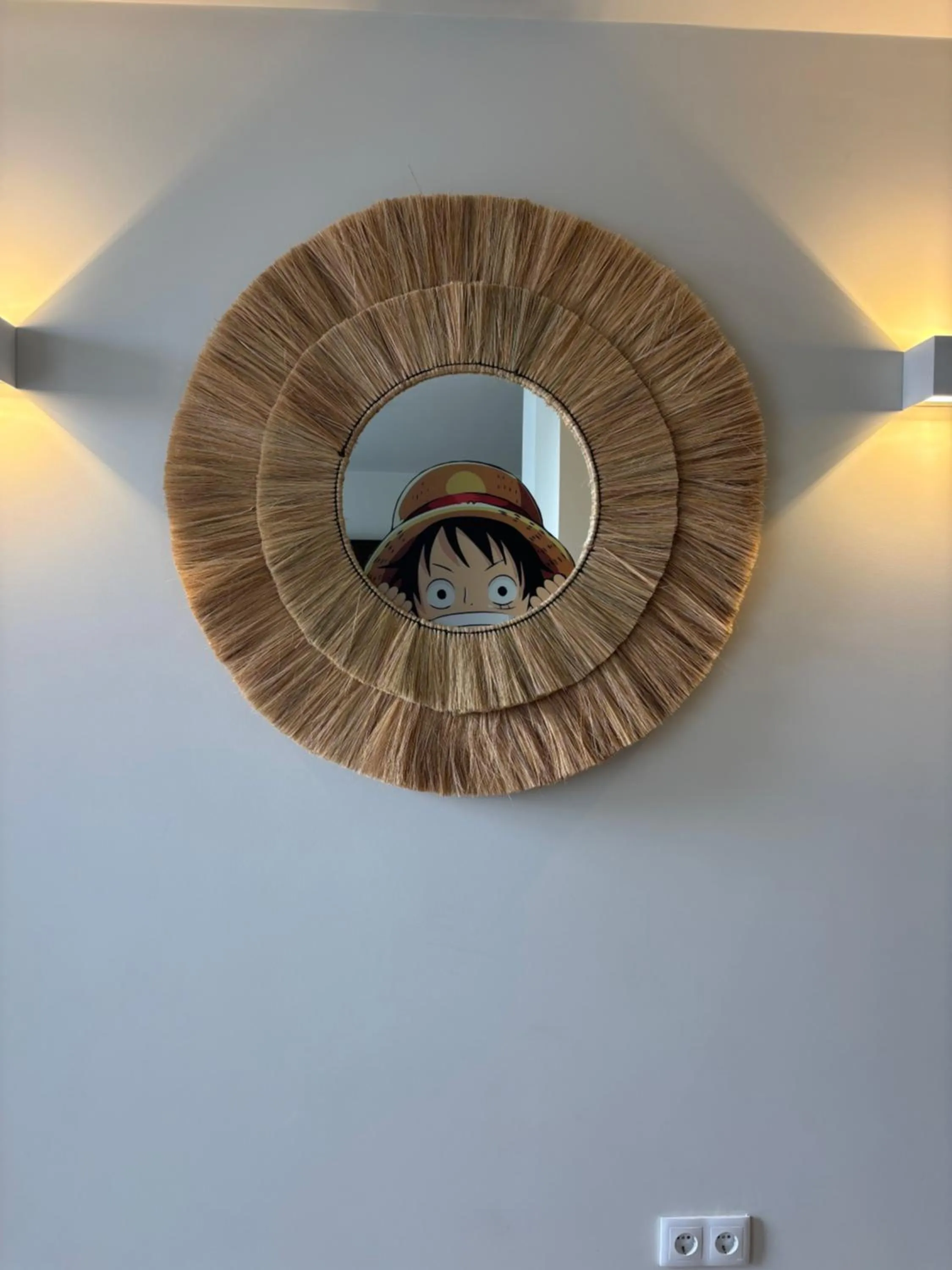 Decorative detail in Azores Book Hotel