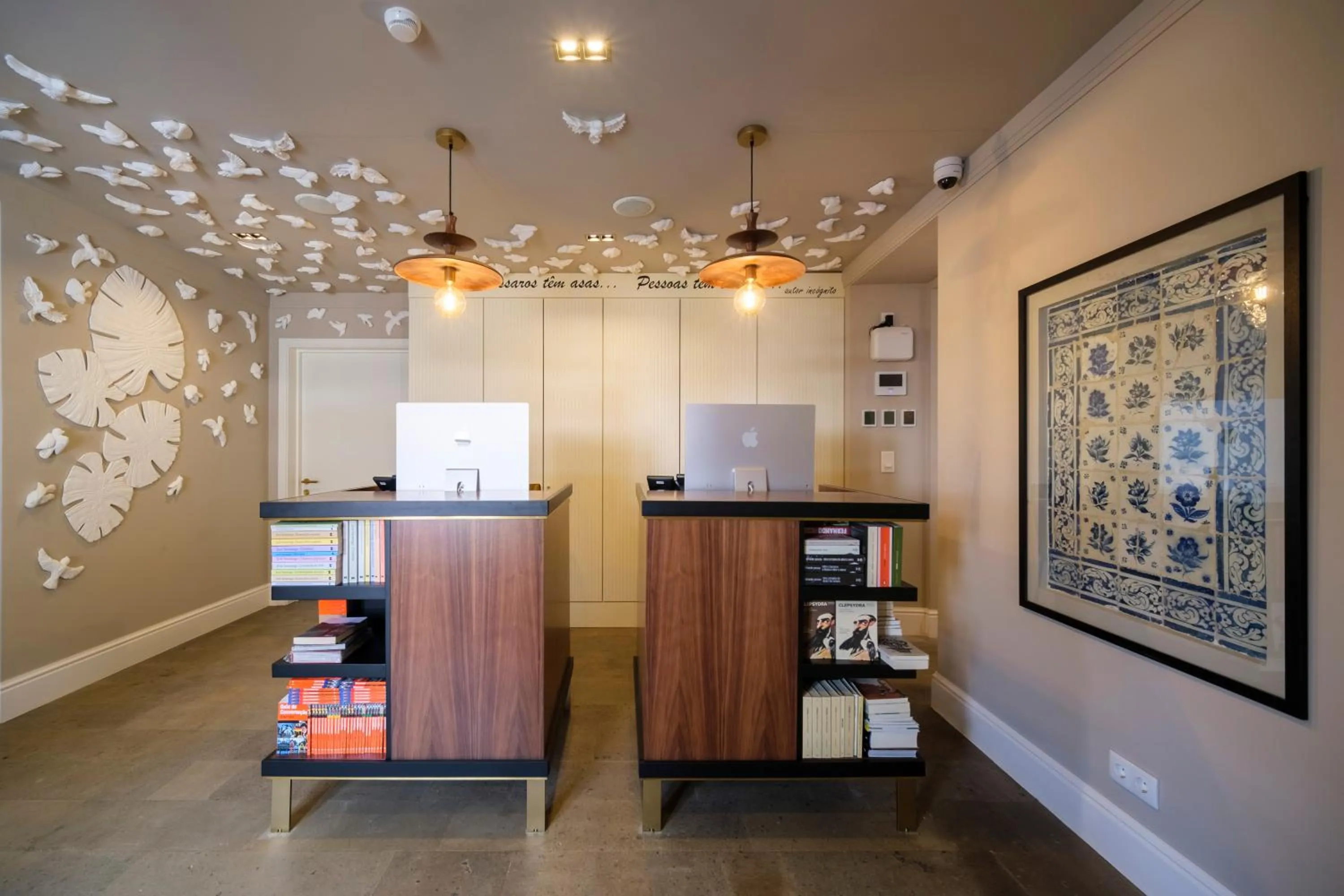 Property building in Azores Book Hotel