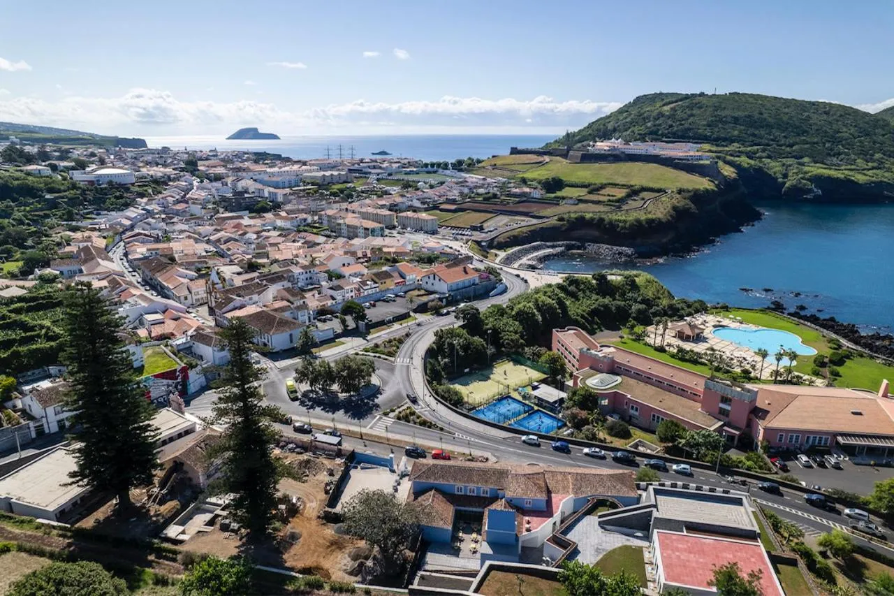 Nearby landmark in Azores Book Hotel