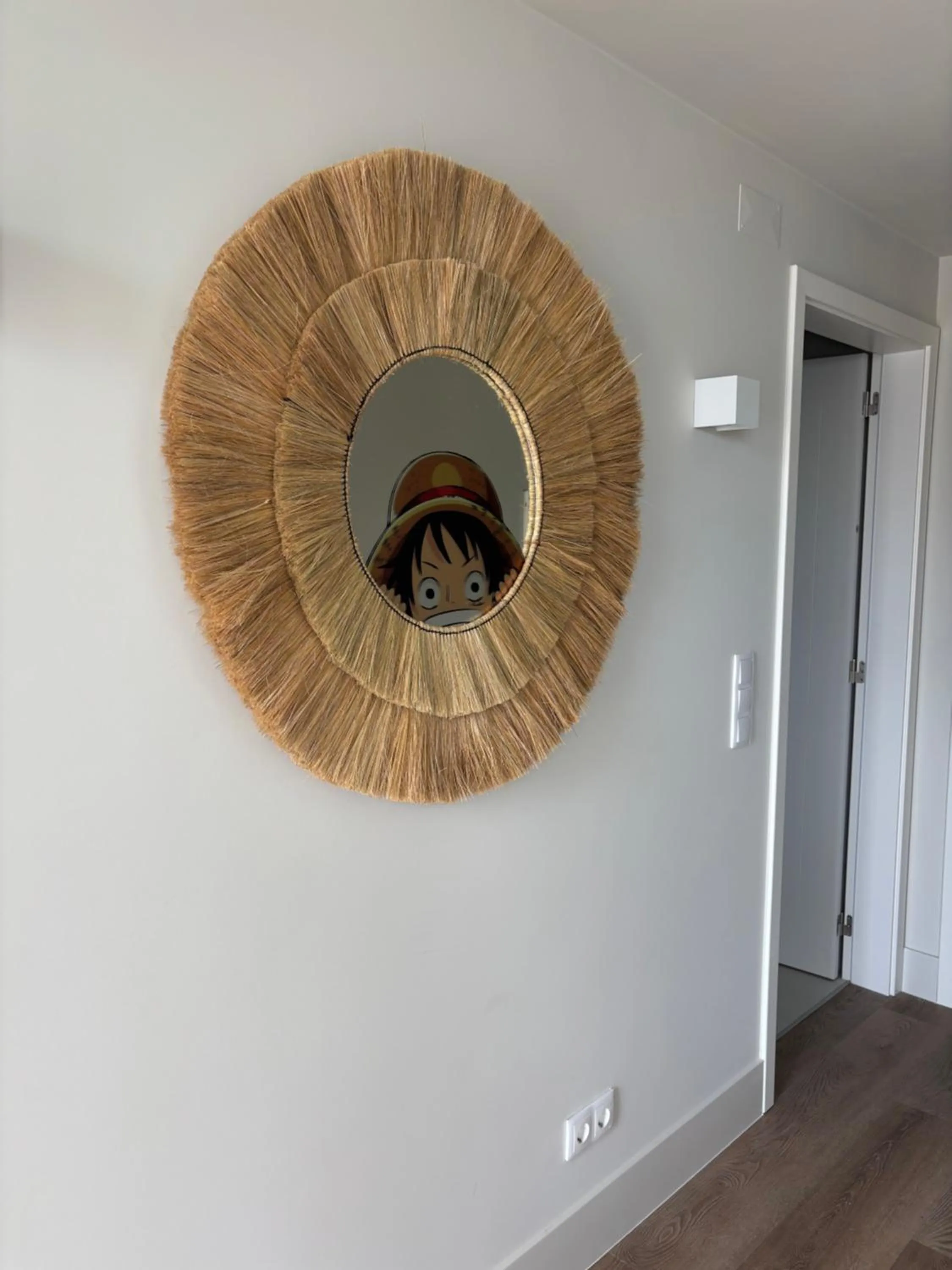 Decorative detail in Azores Book Hotel