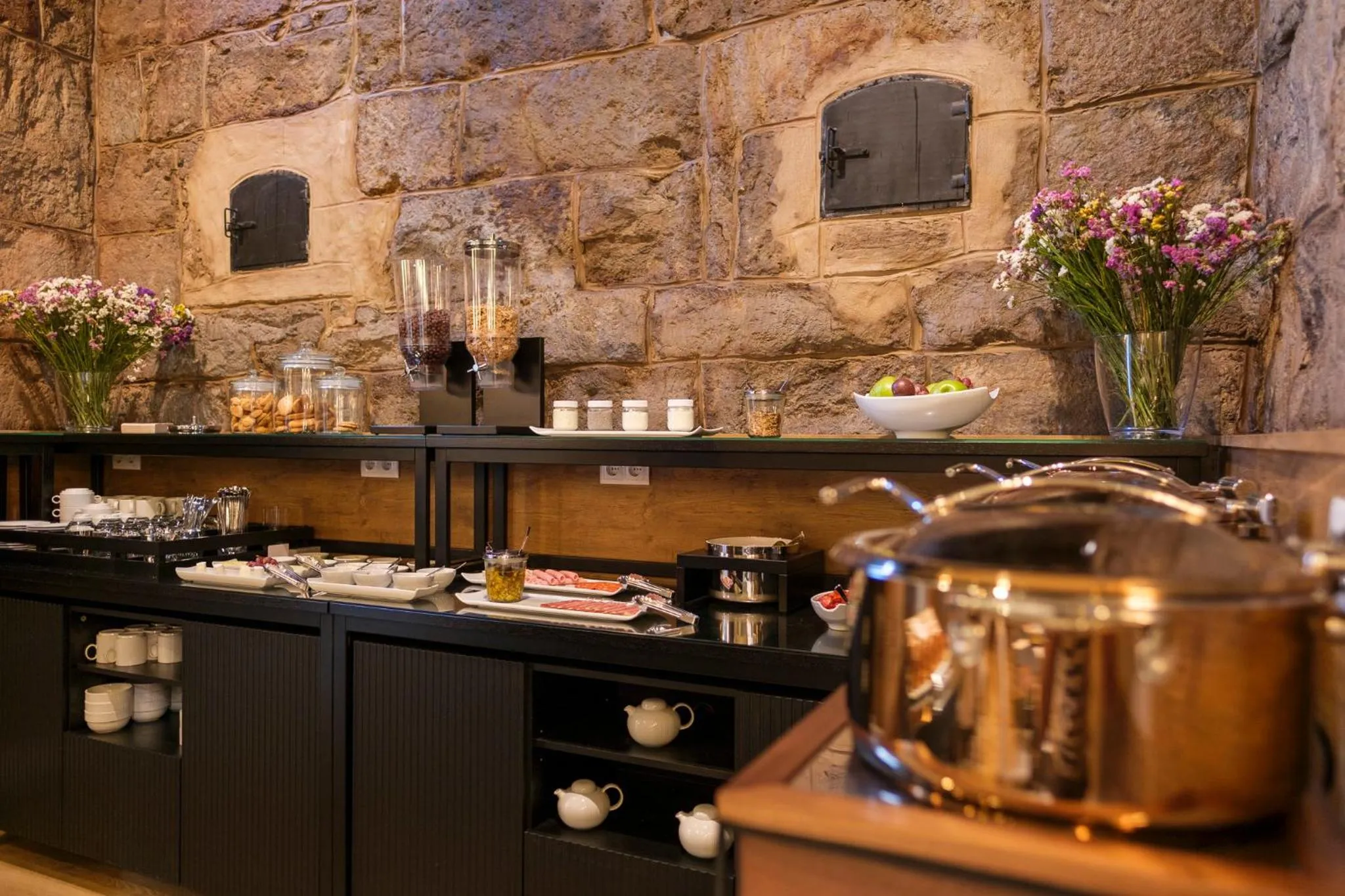 Food and drinks in Azores Book Hotel