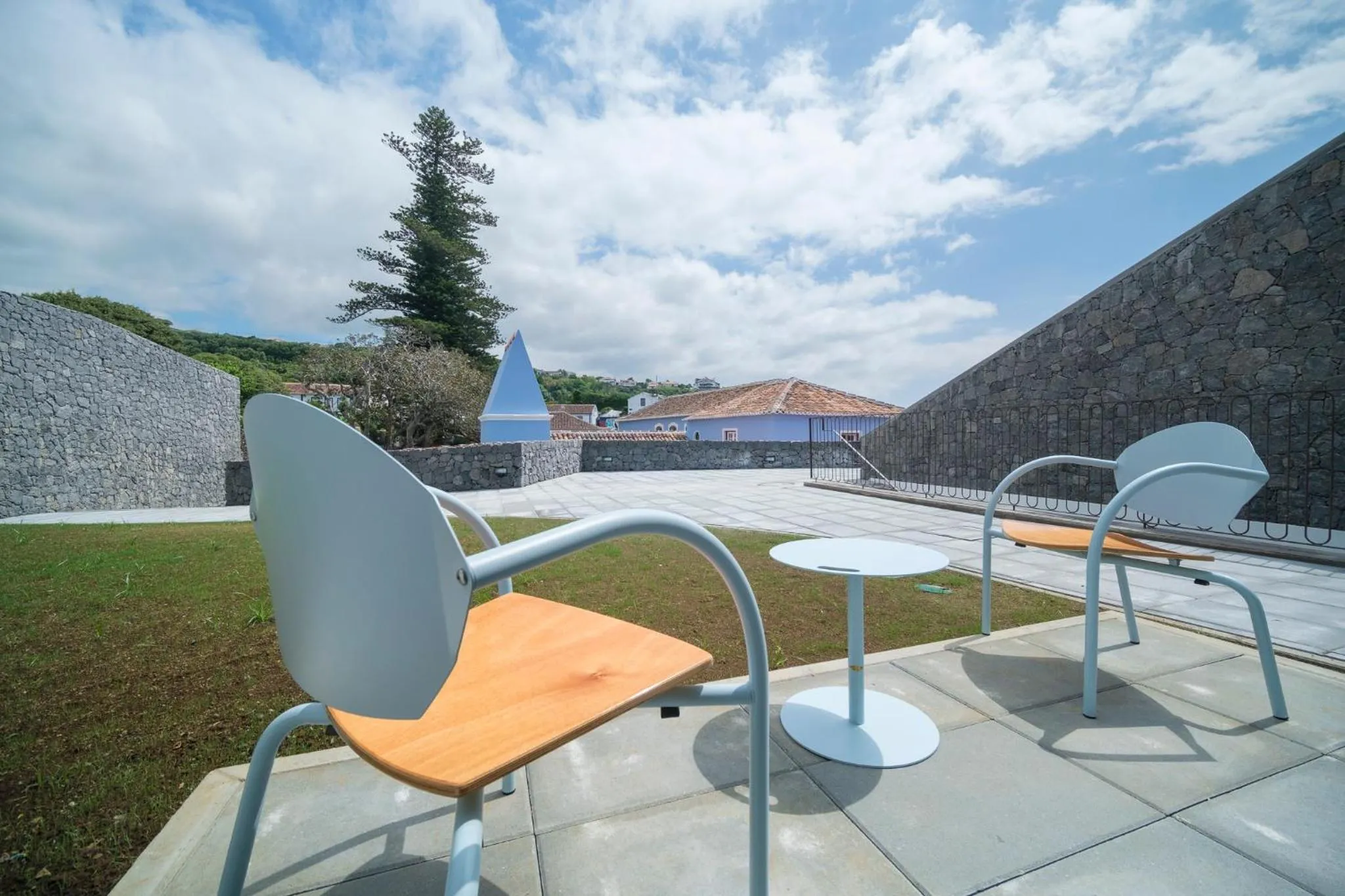 Balcony/Terrace in Azores Book Hotel