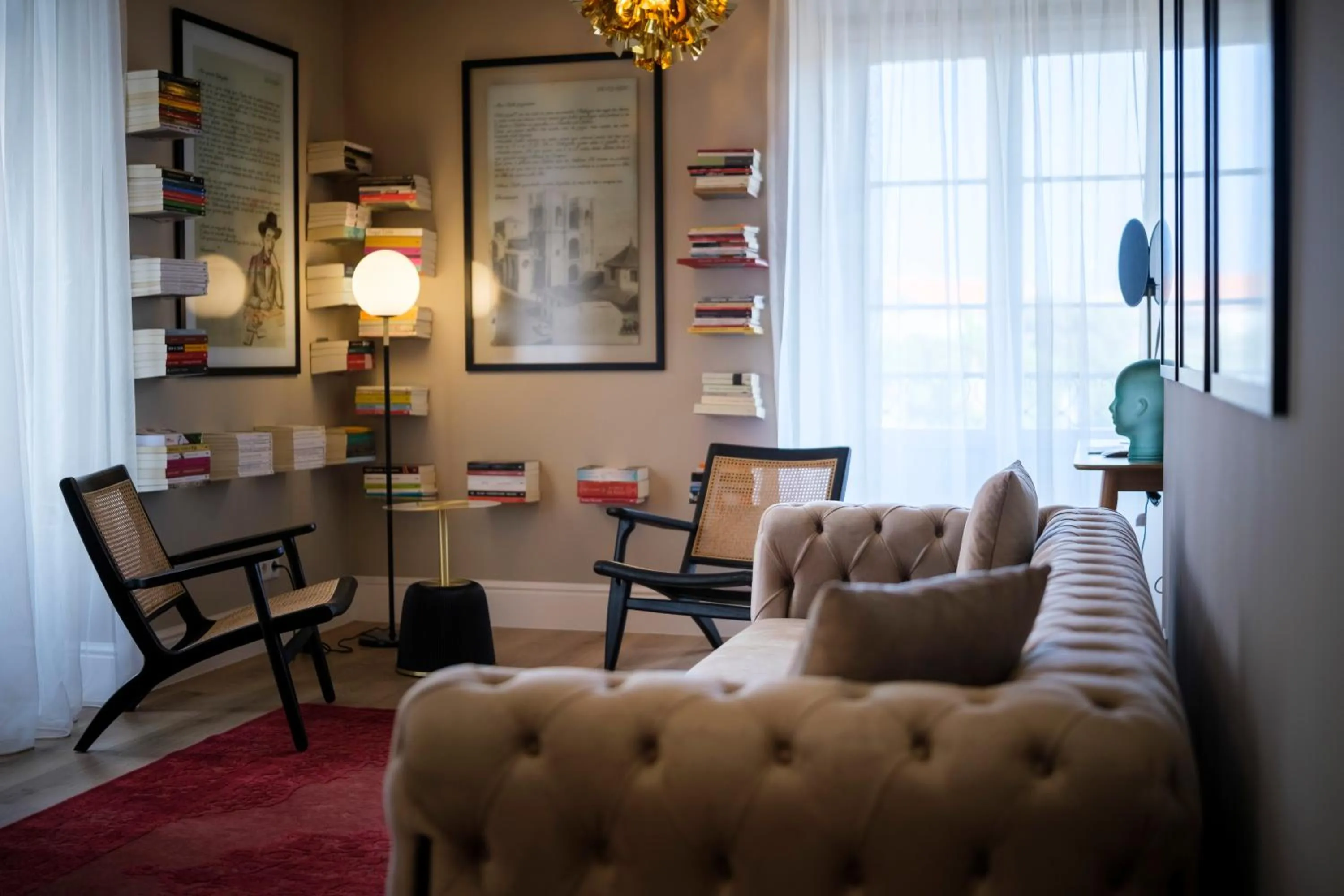 Property building in Azores Book Hotel