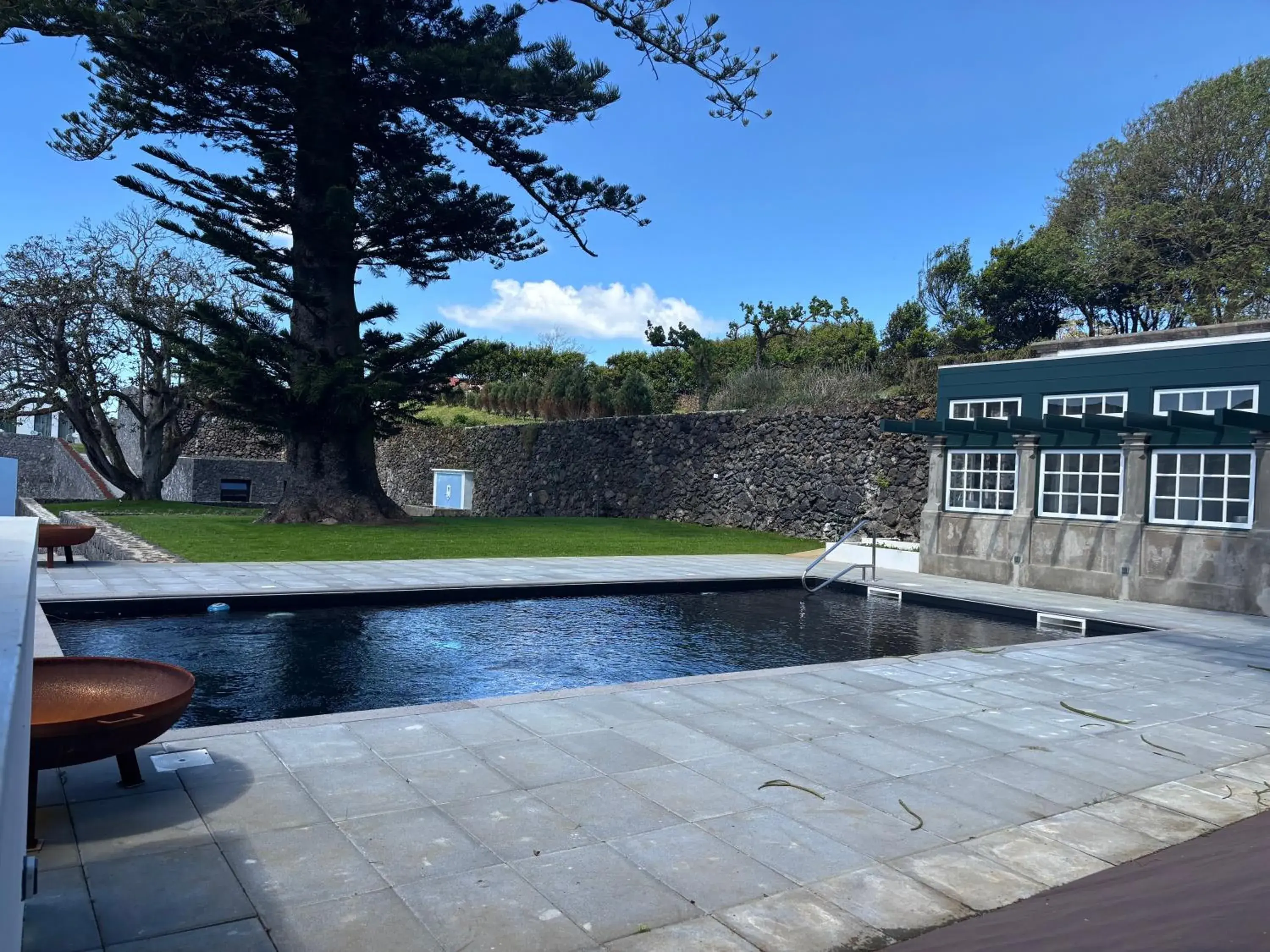 Swimming pool in Azores Book Hotel Swimming pool in Azores Book Hotel