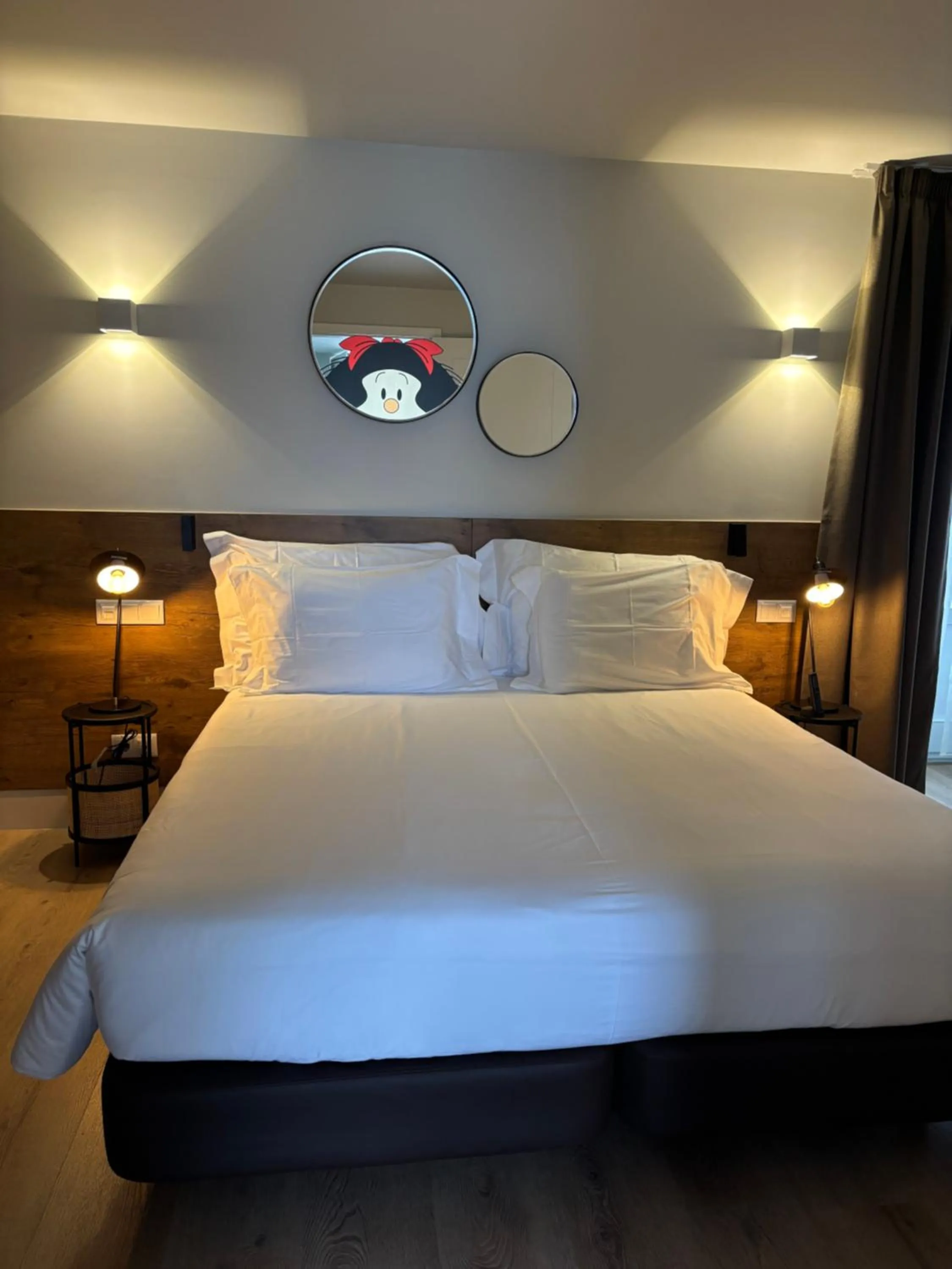 Bed in Azores Book Hotel