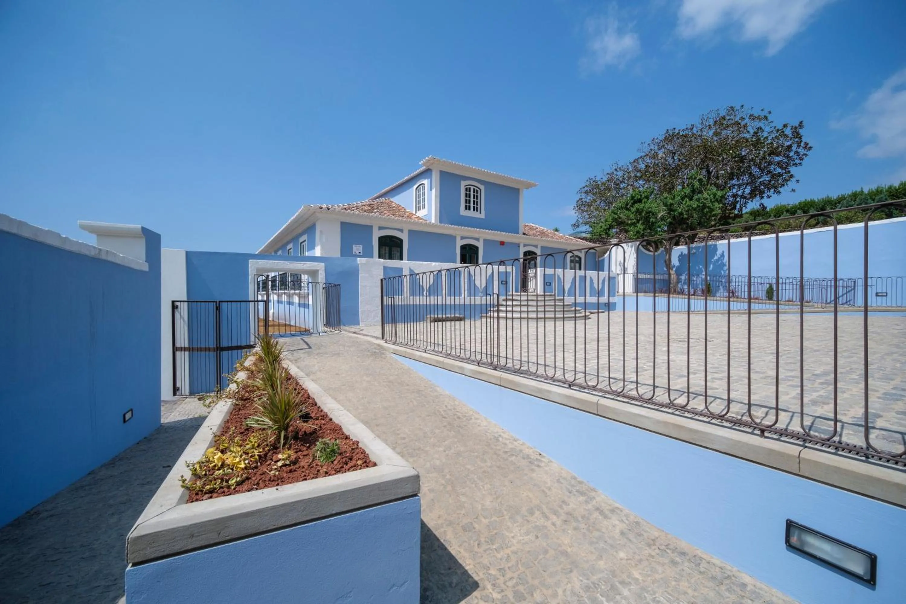 Off site in Azores Book Hotel