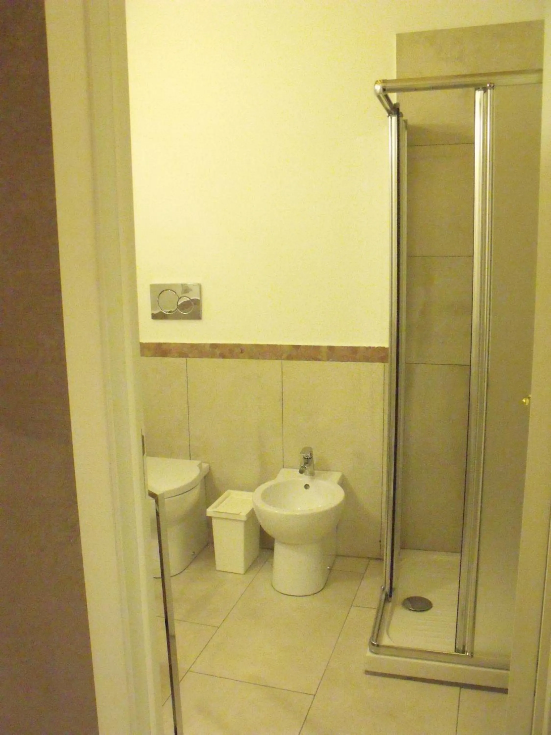 Bathroom in Domoikos