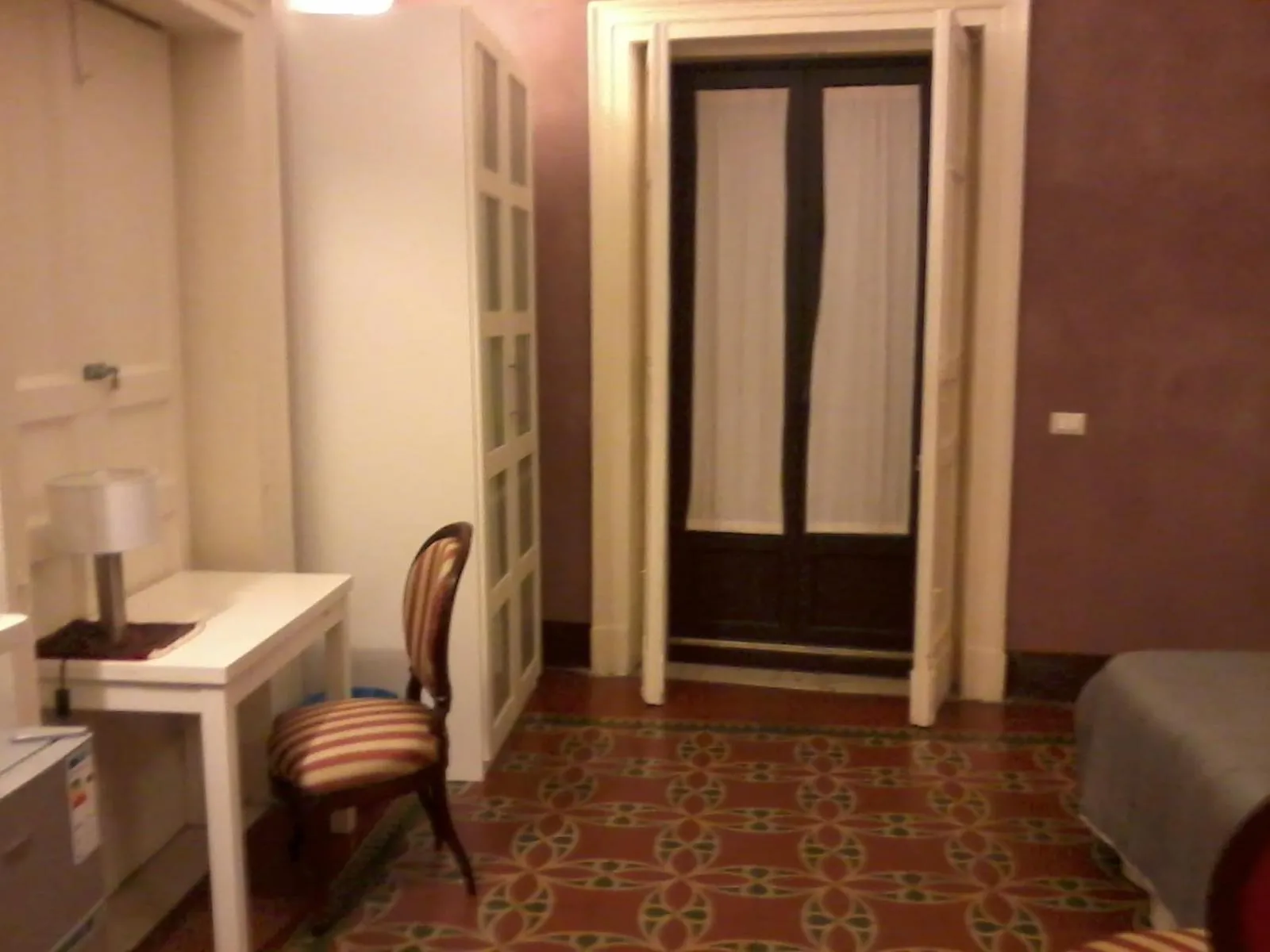 Balcony/Terrace in Domoikos