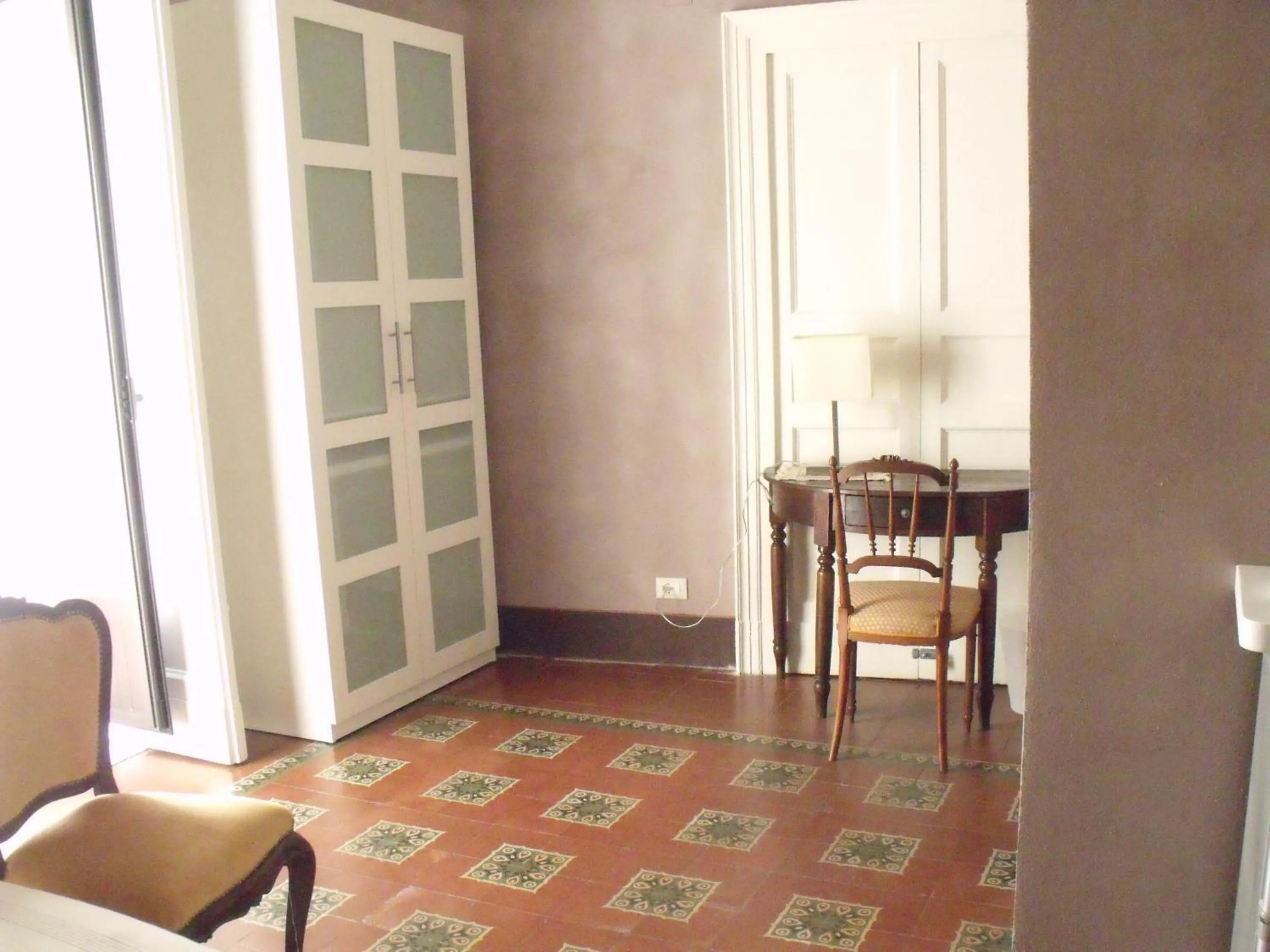 Decorative detail in Domoikos