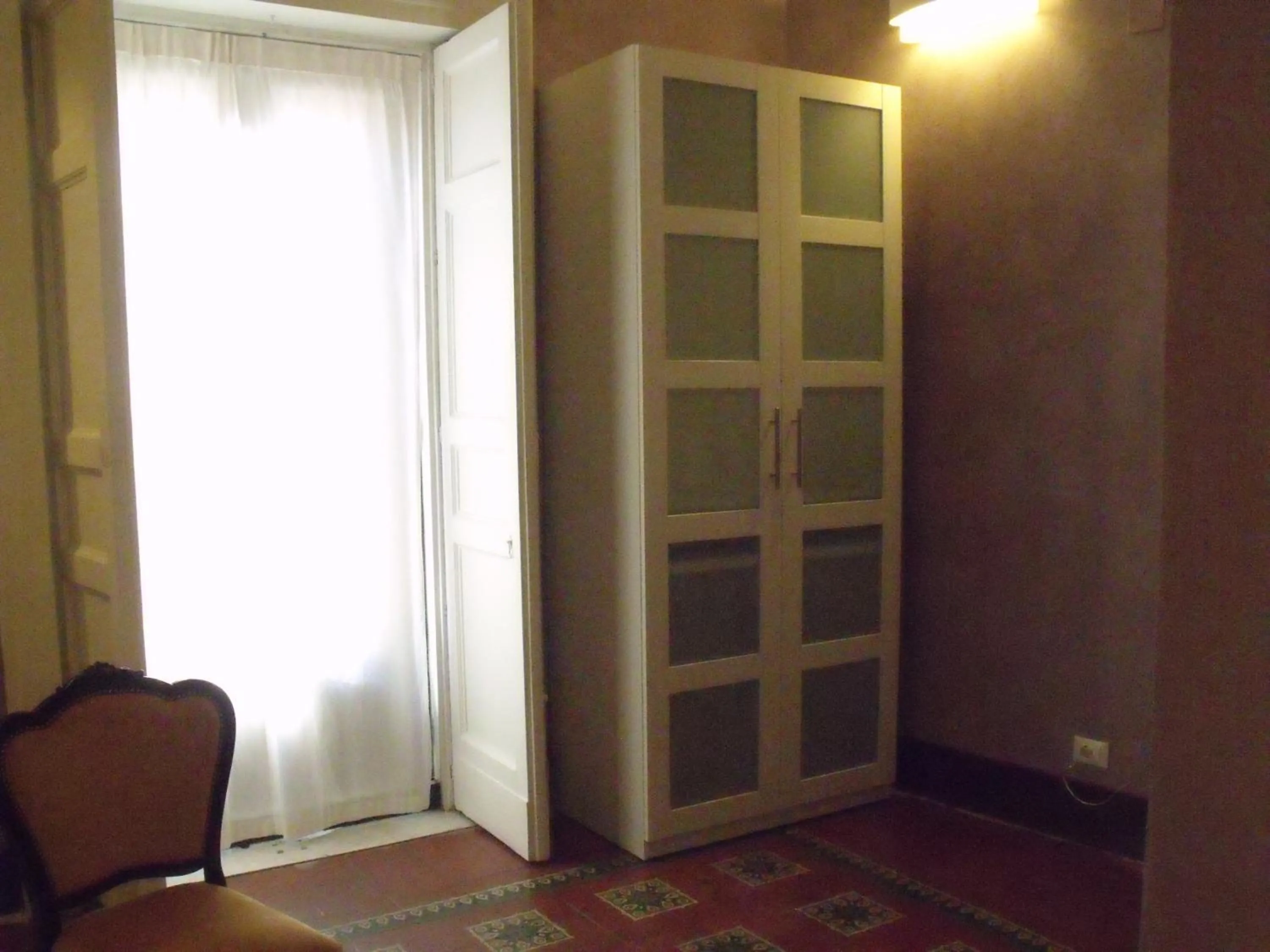 Decorative detail in Domoikos