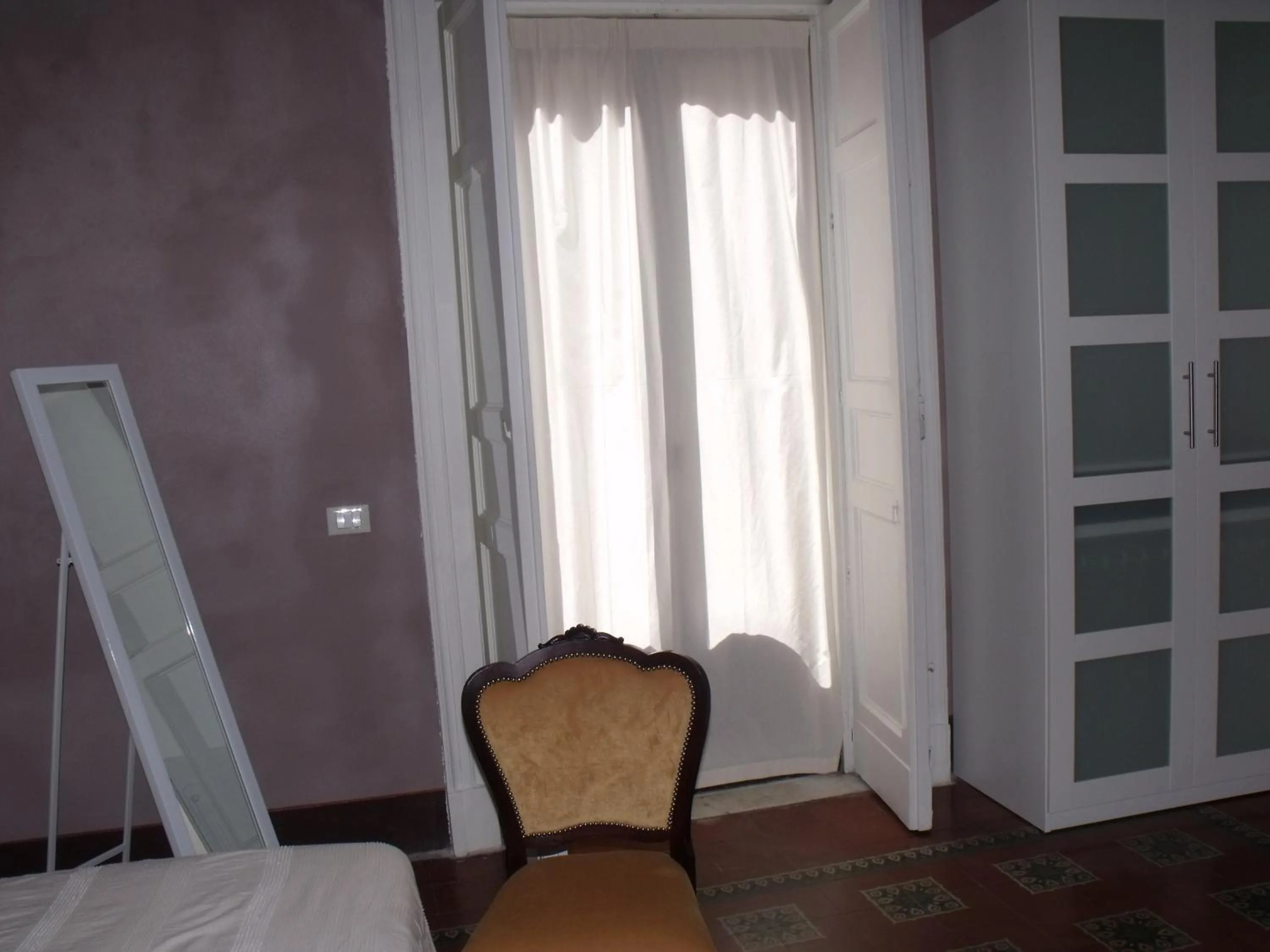 Decorative detail in Domoikos