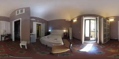 Double or Twin Room with Bathroom in Domoikos Double or Twin Room with Bathroom in Domoikos