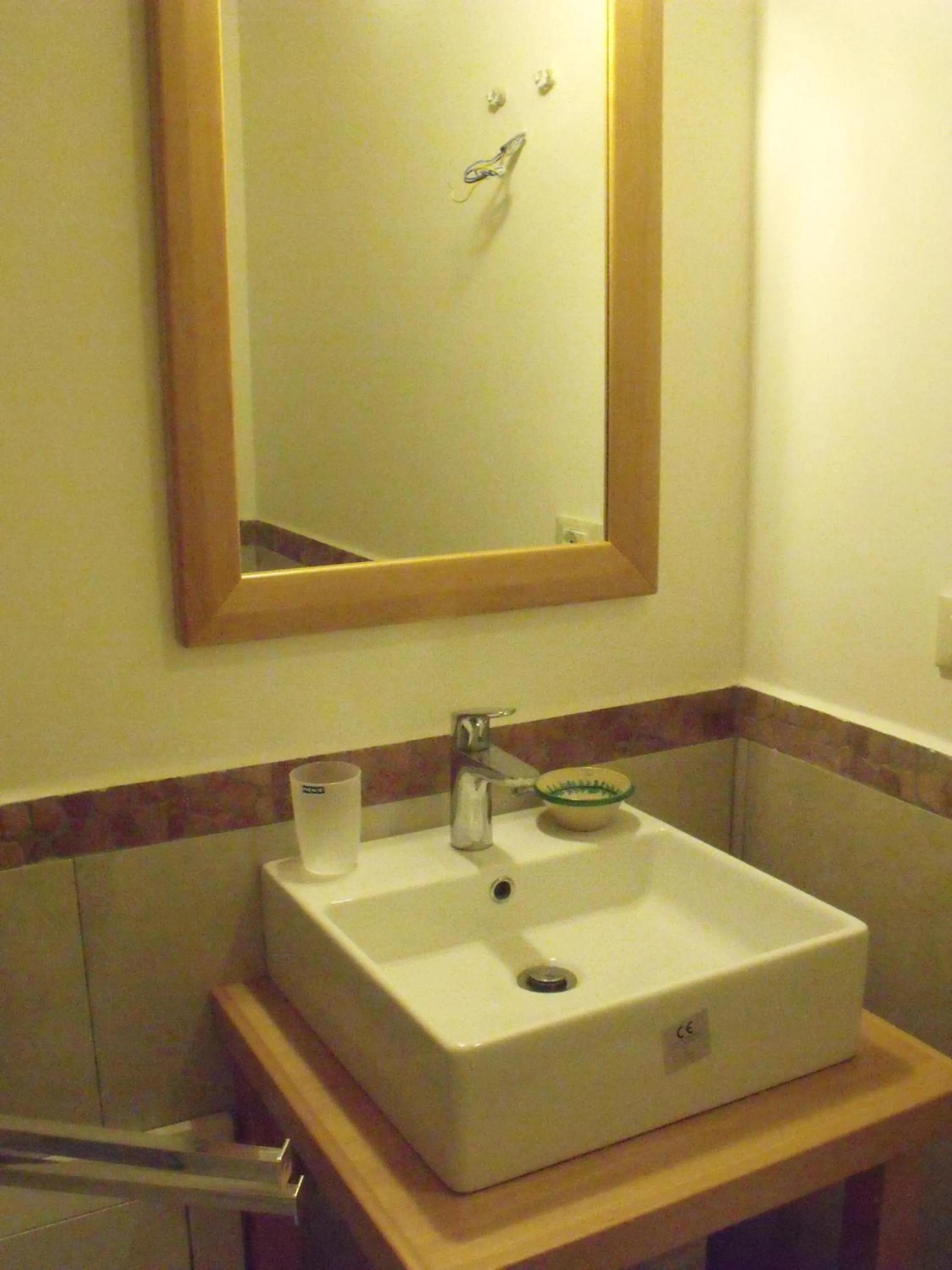 Toilet in Domoikos