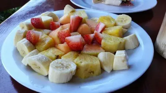 Food in Ducassi Rooftop Pool Suites Beach Club and SPA Food in Ducassi Rooftop Pool Suites Beach Club and SPA