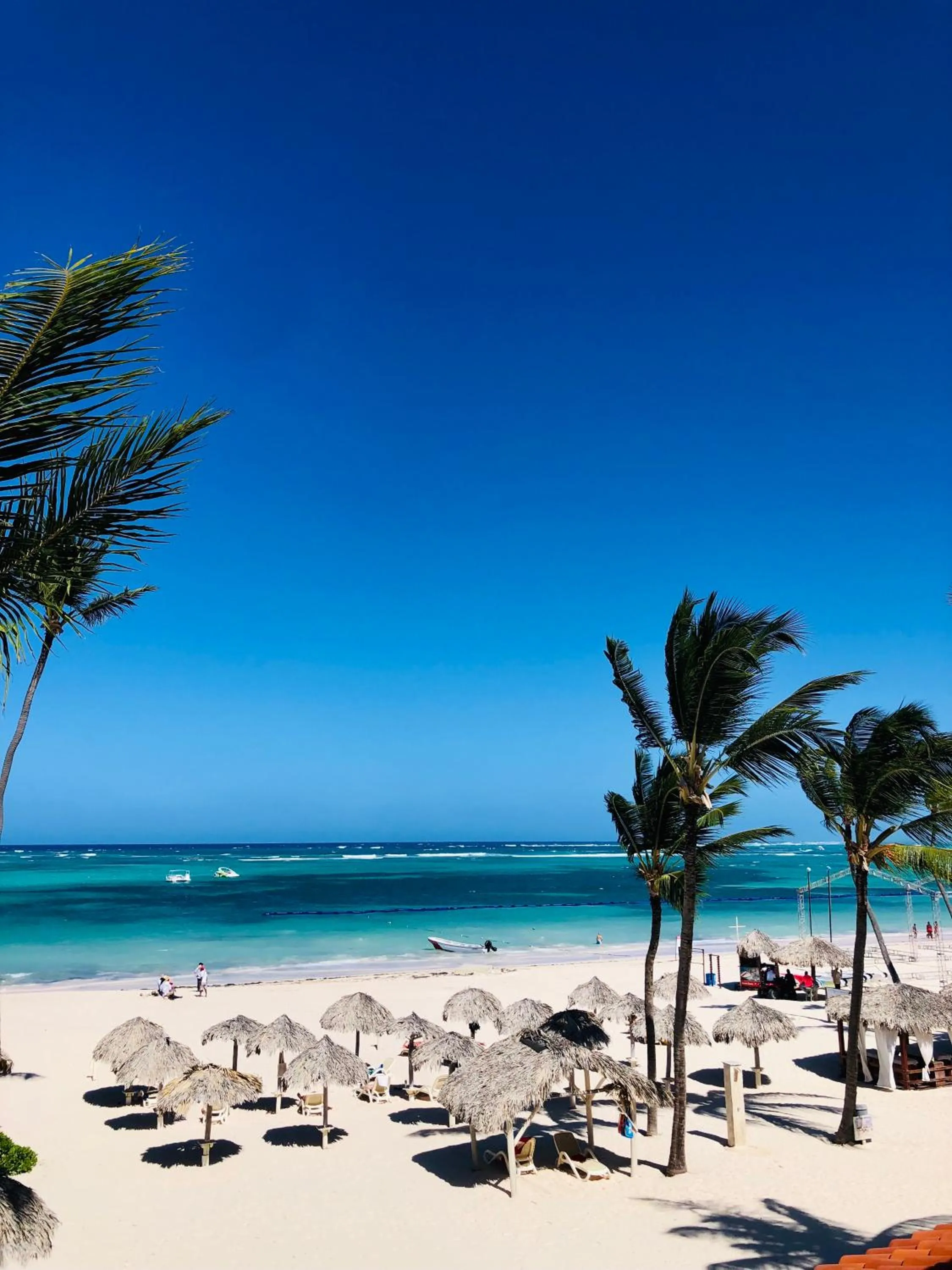 Beach in Ducassi Rooftop Pool Suites Beach Club and SPA