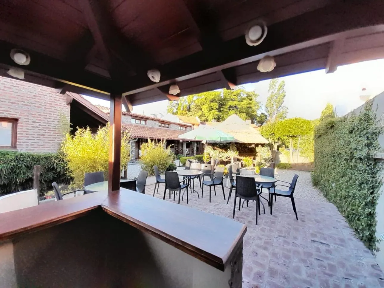 Curahue Apart Hotel