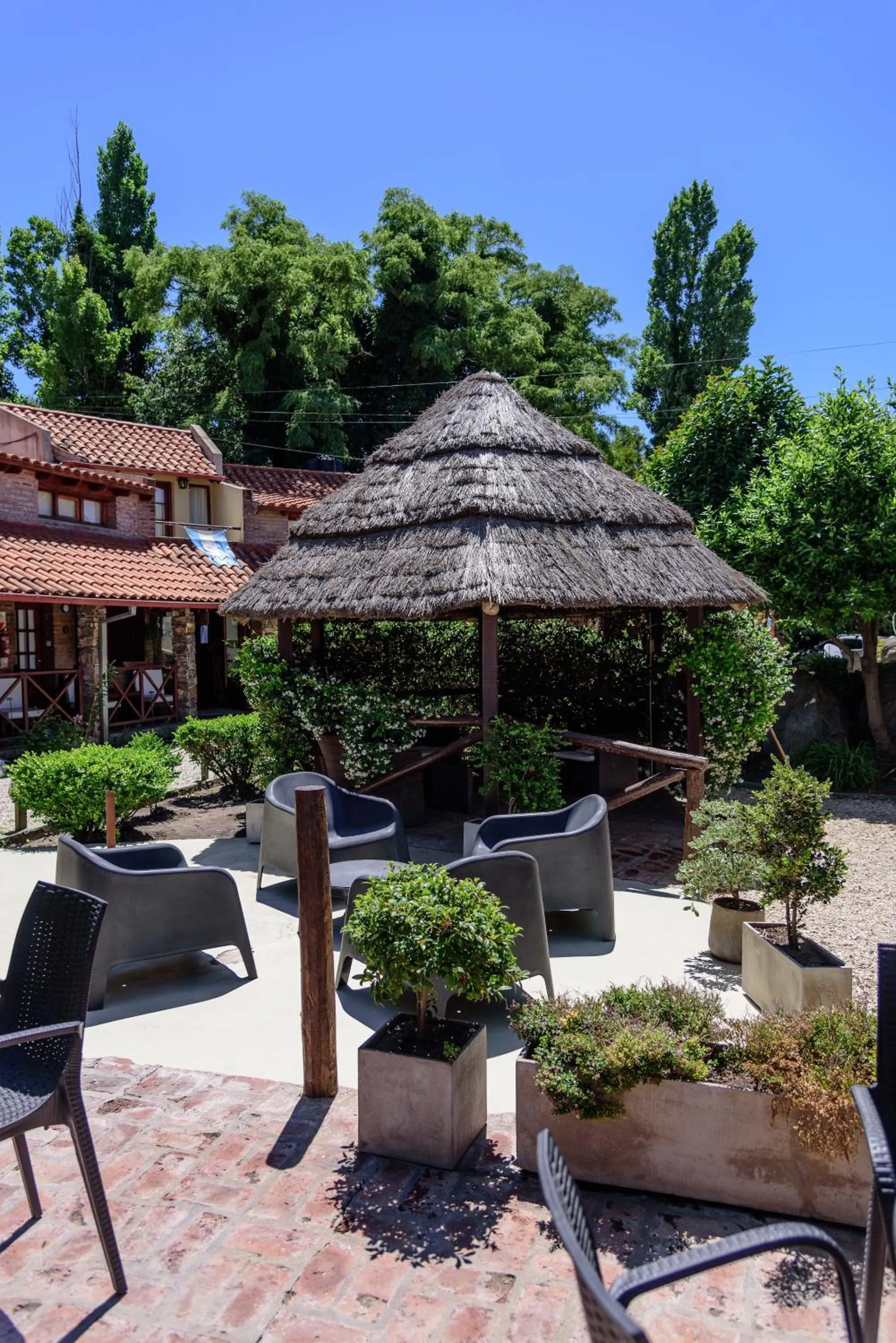 Curahue Apart Hotel