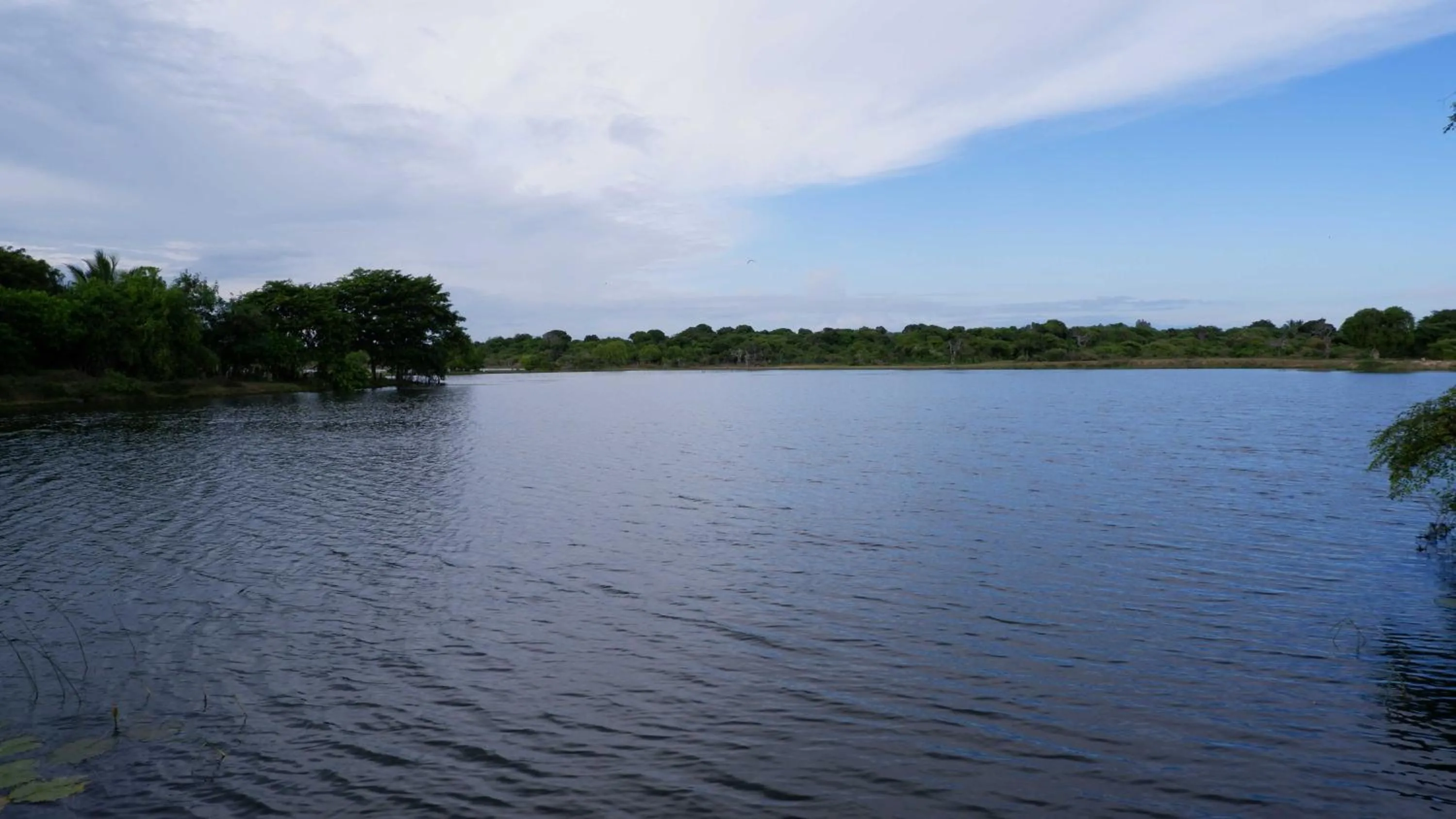 Natural landscape in Attale Resort
