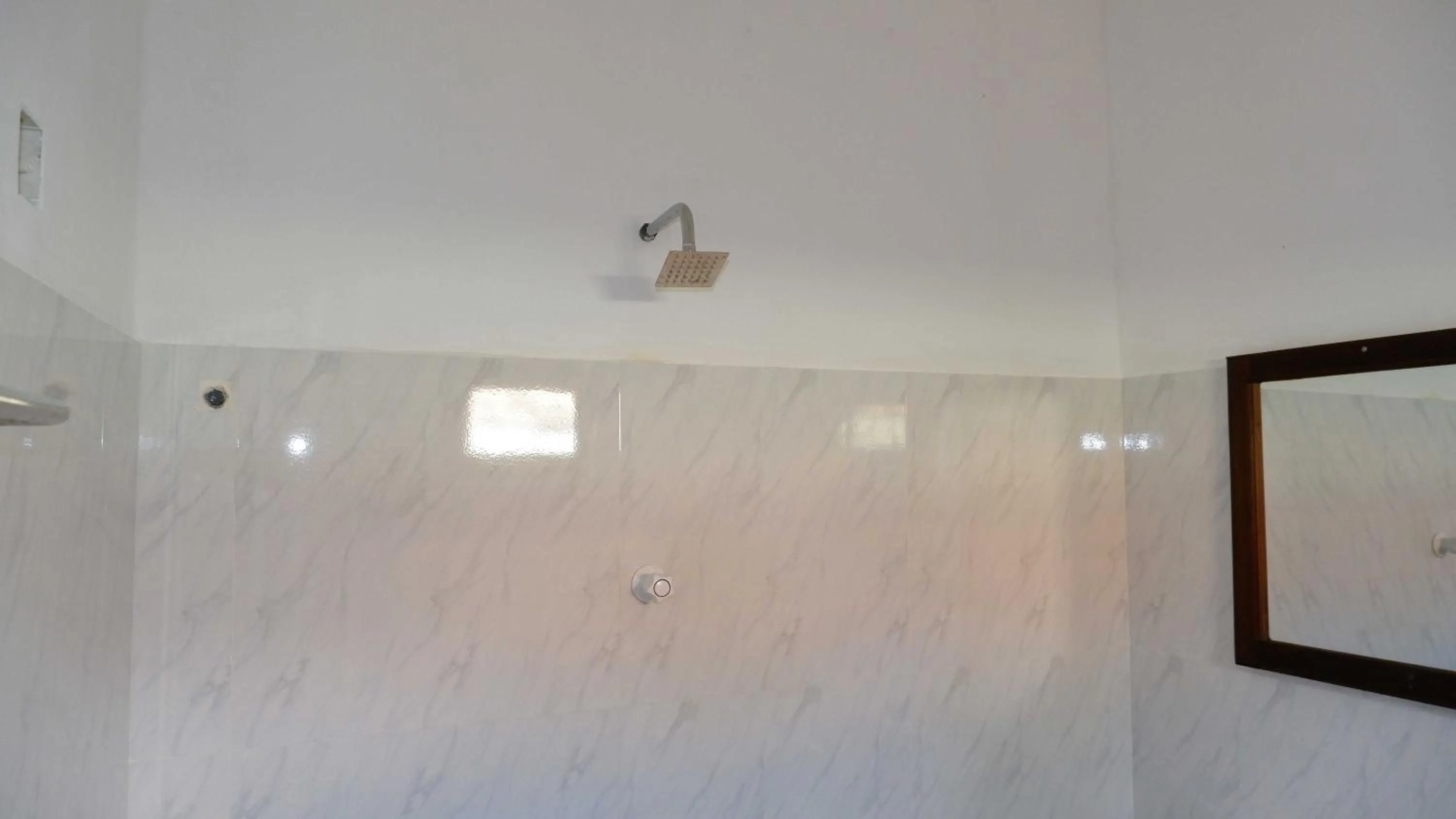 Shower in Attale Resort