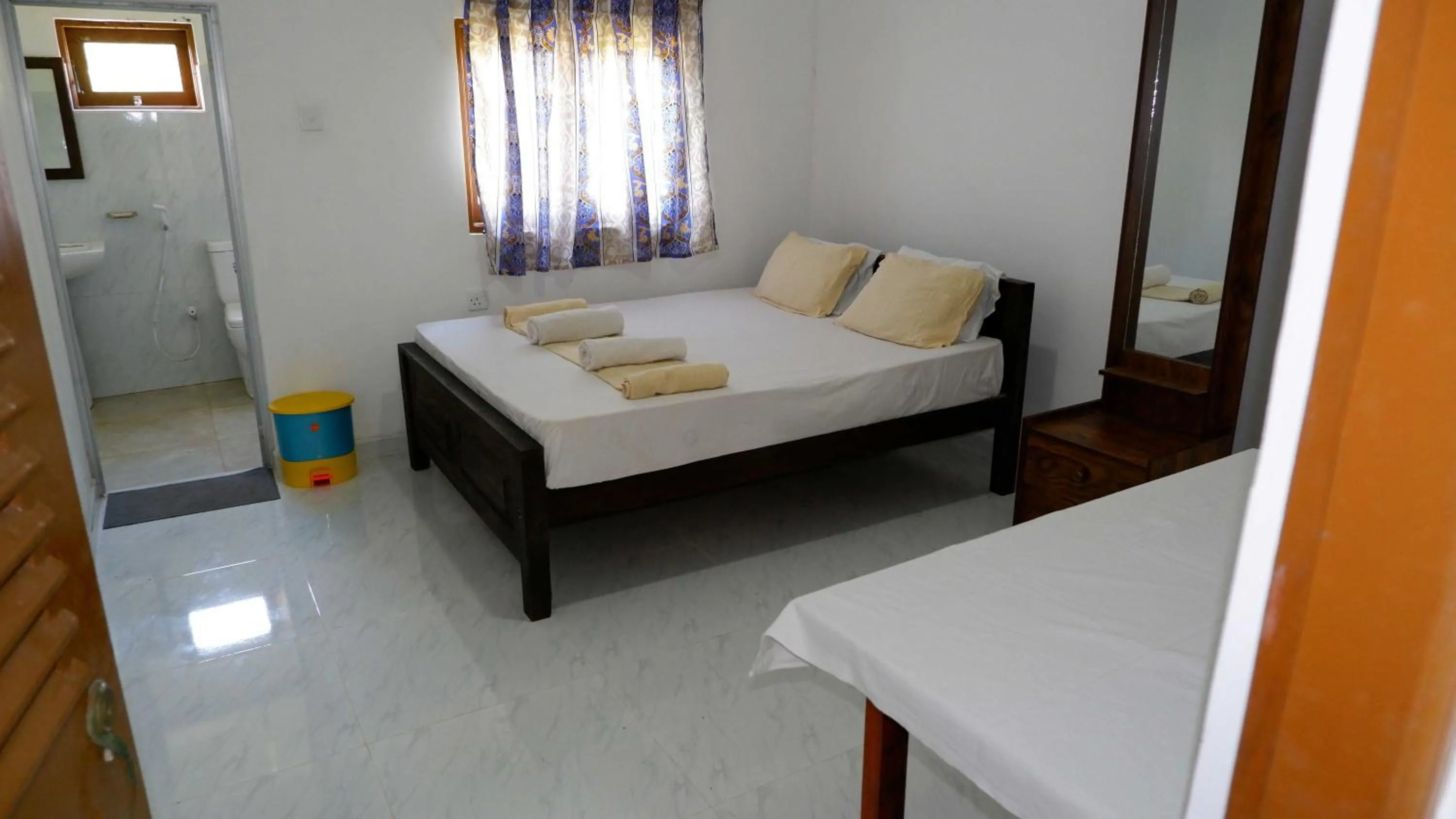 Bed in Attale Resort