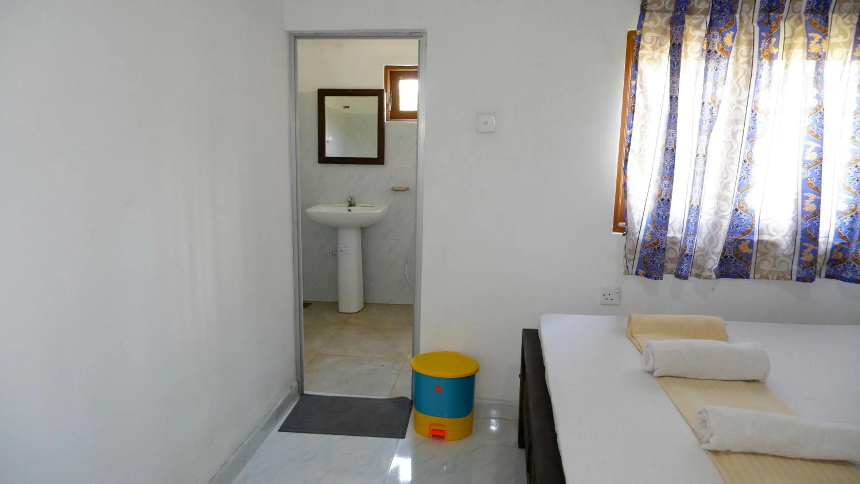 Toilet, Bed in Attale Resort