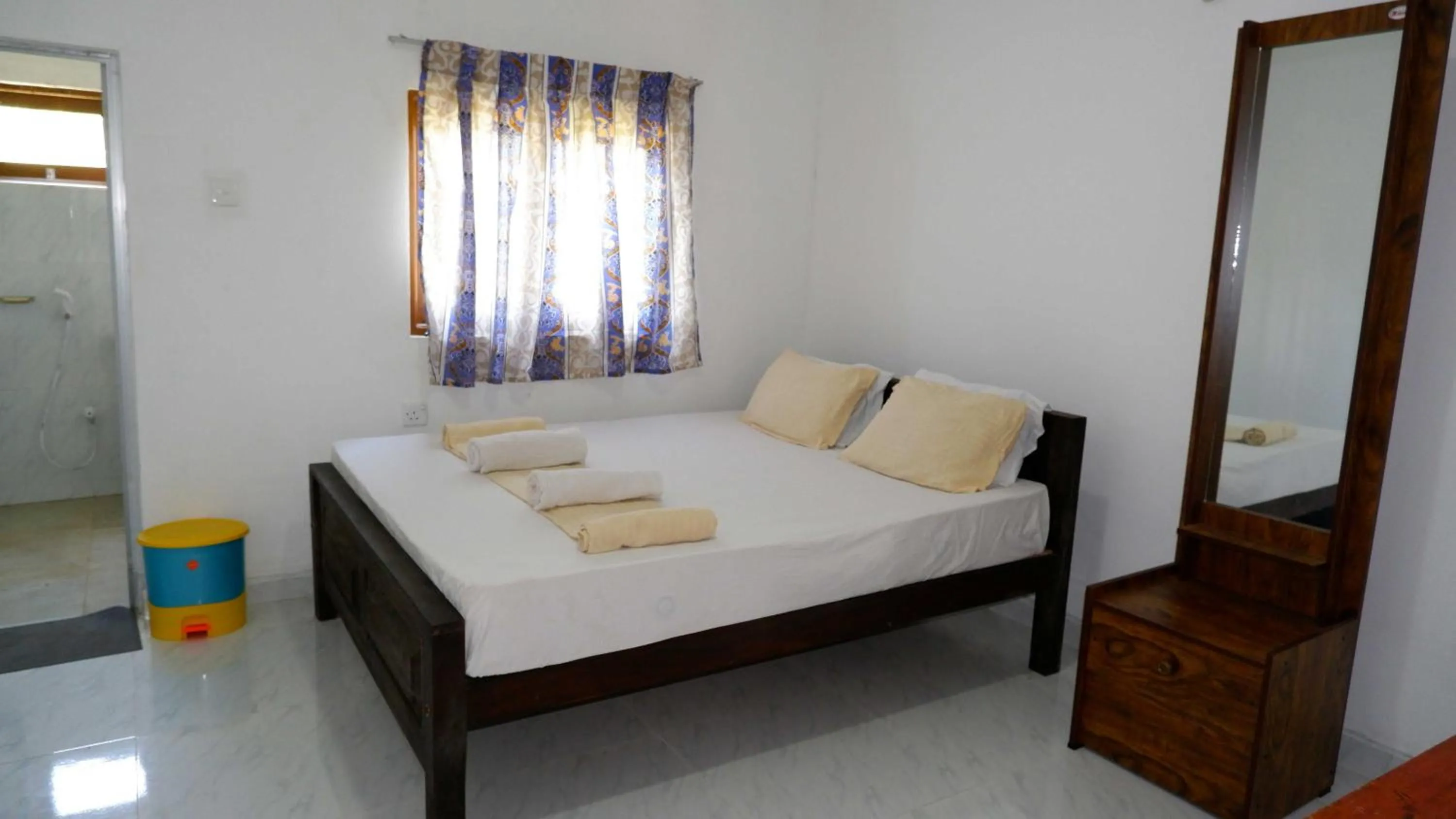 Bed in Attale Resort