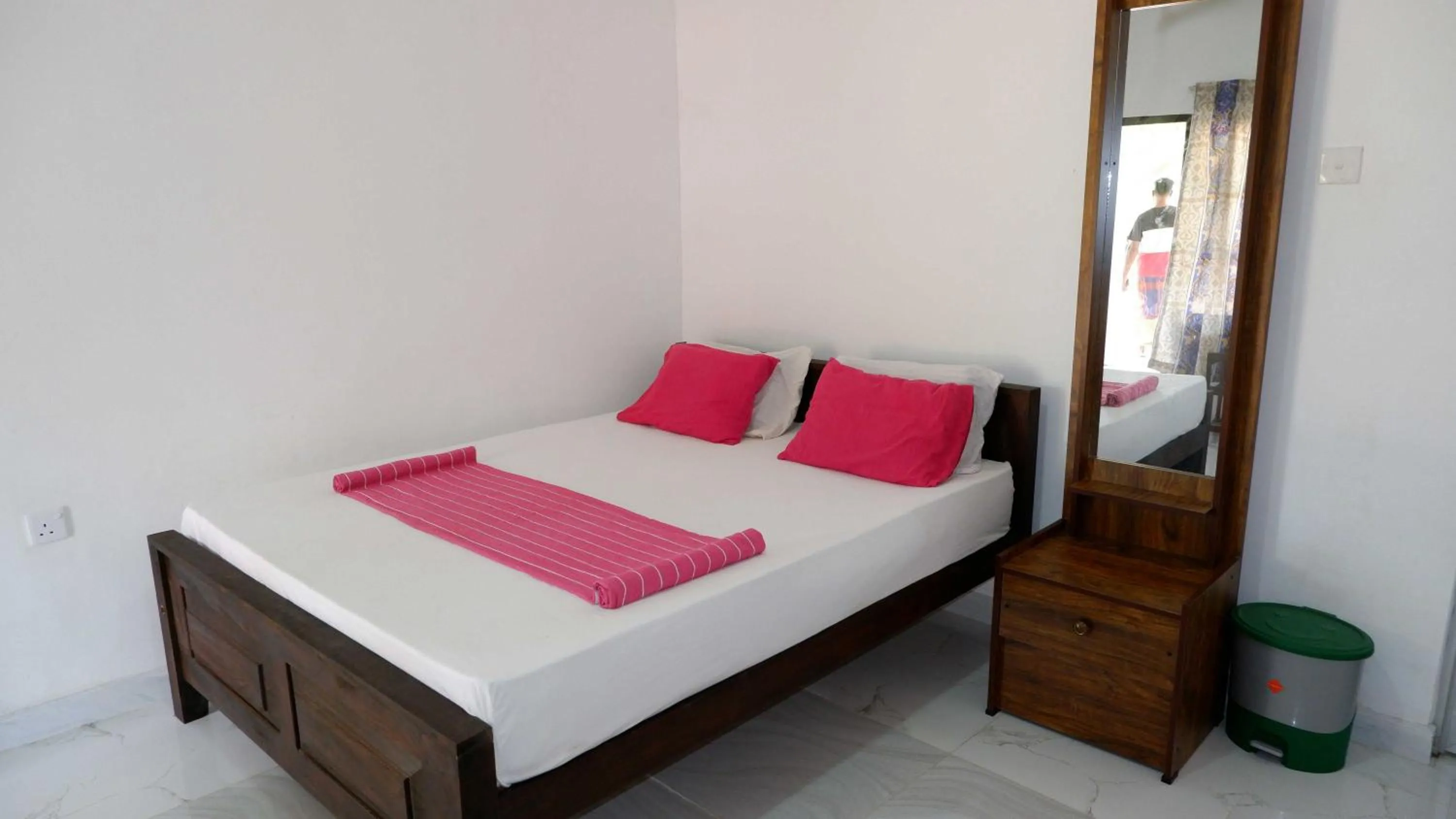 Bed in Attale Resort