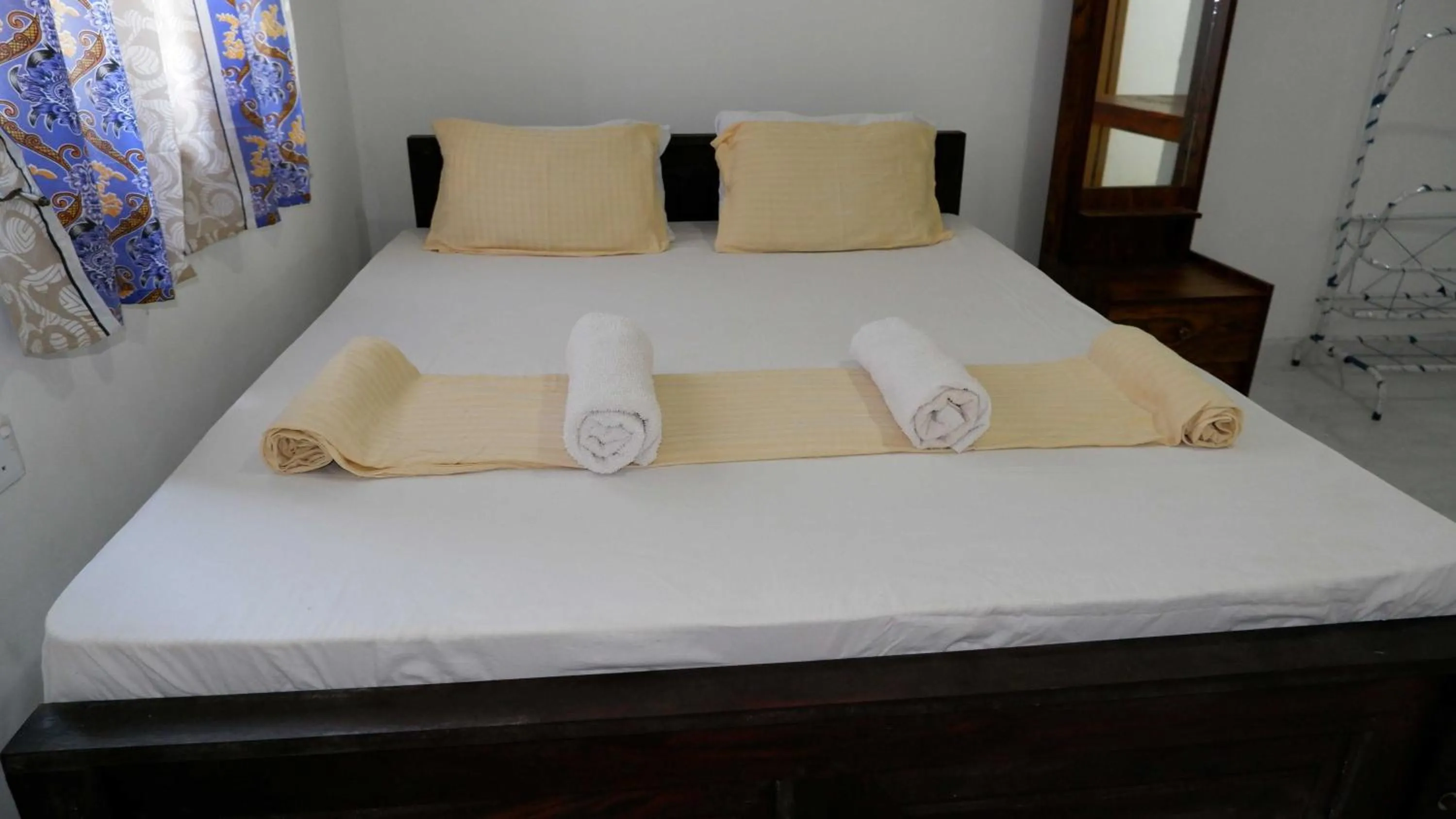 Bed in Attale Resort