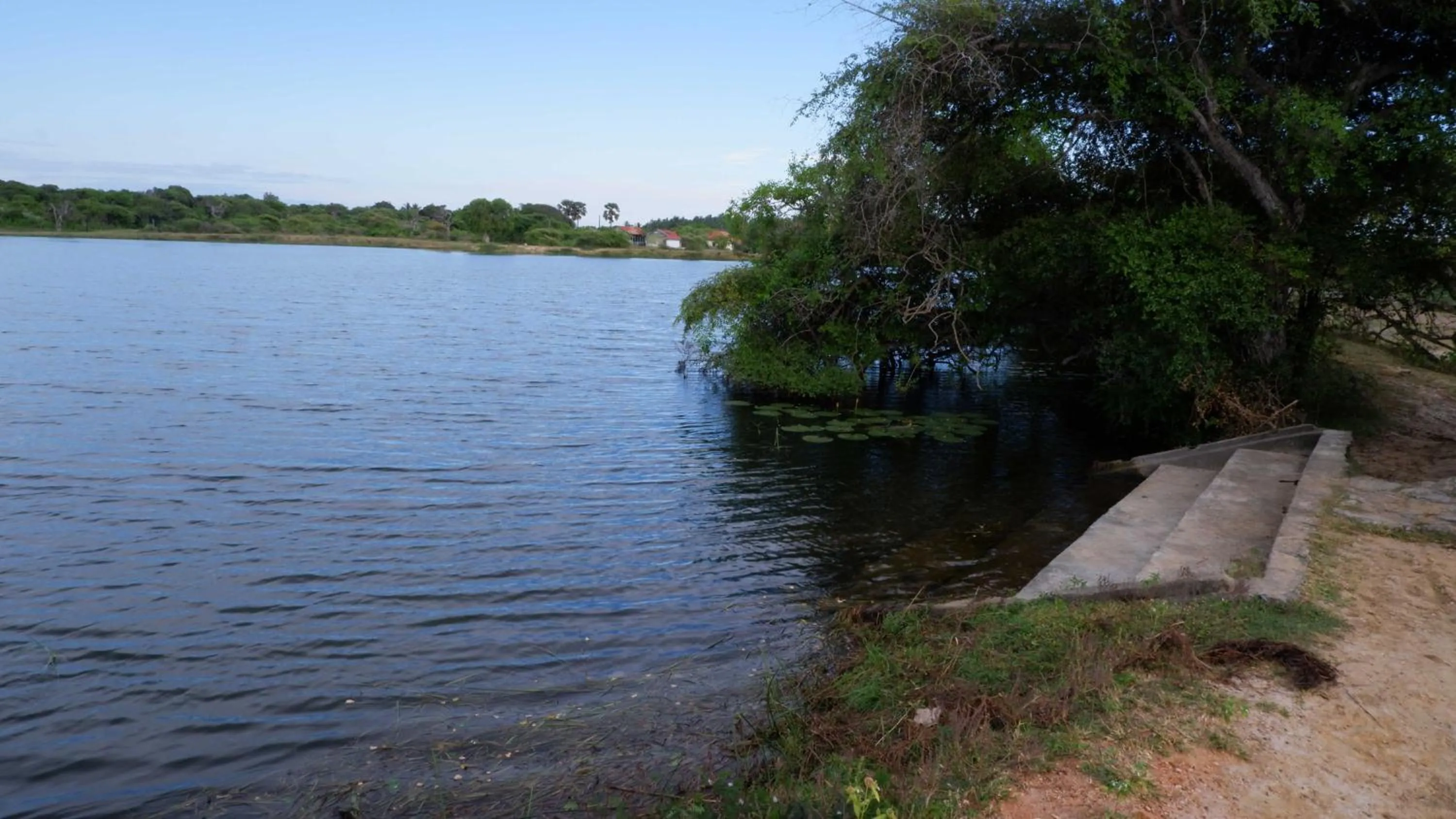 Natural landscape in Attale Resort