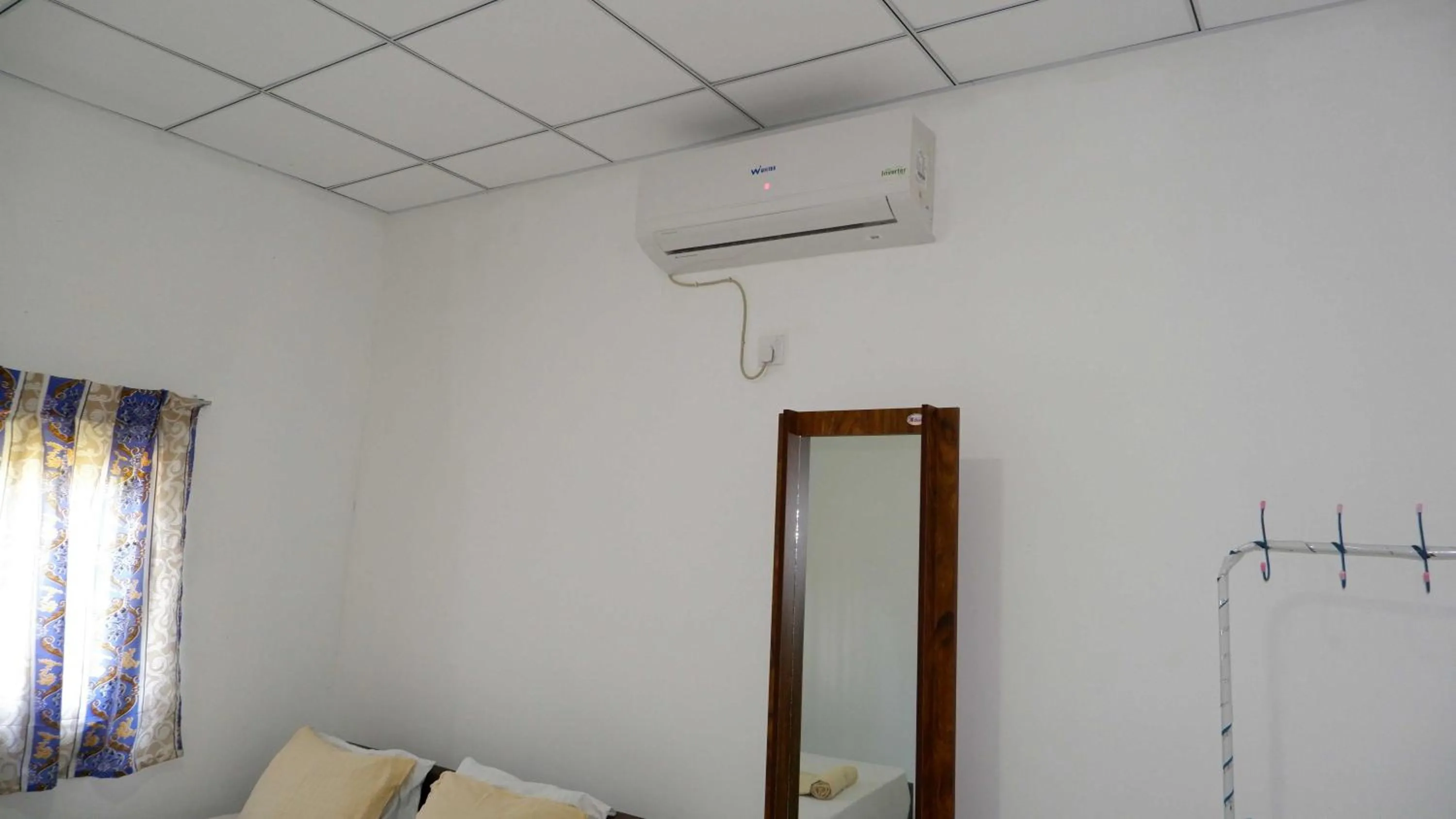 air conditioner in Attale Resort
