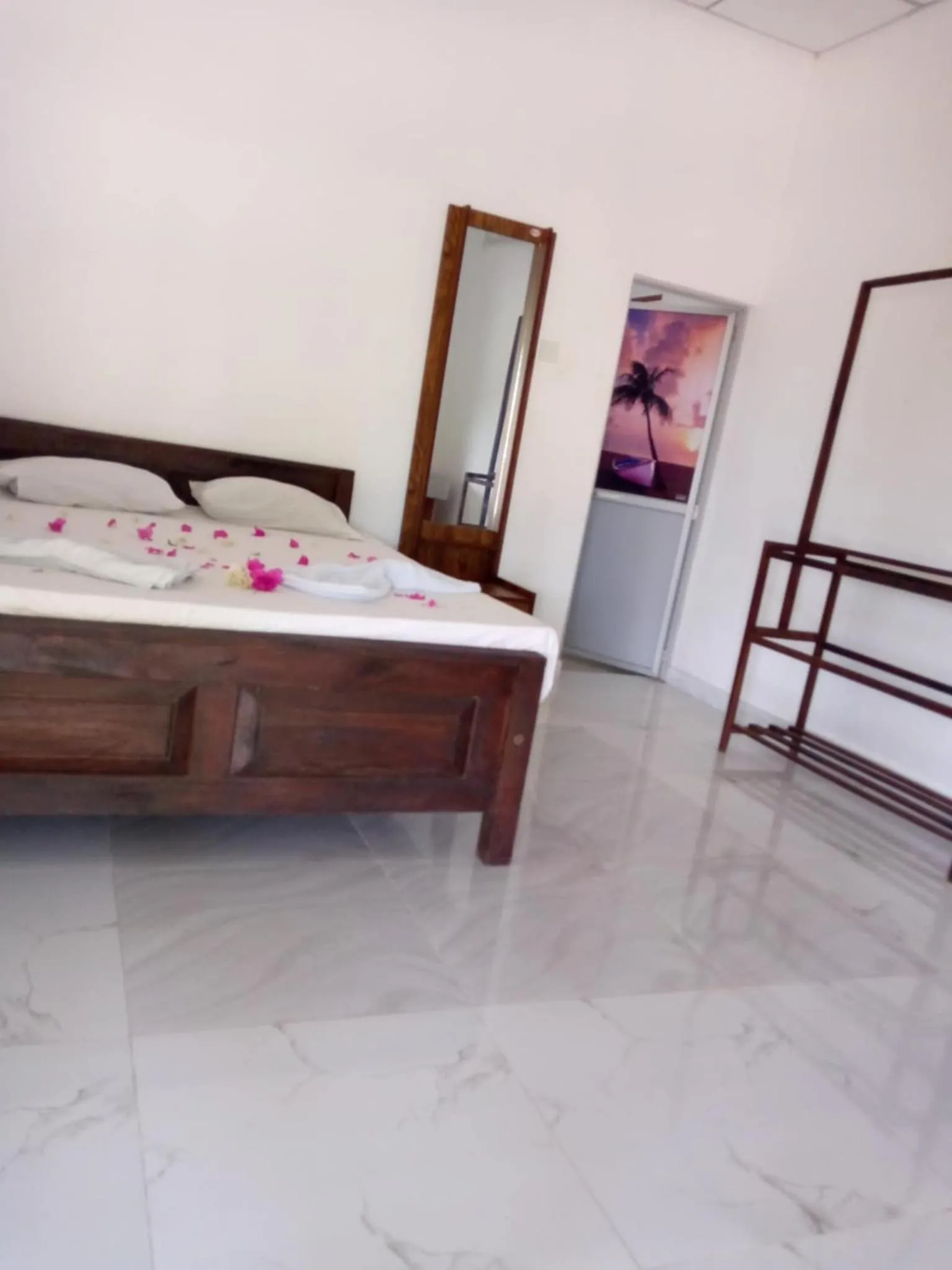 Bed in Attale Resort