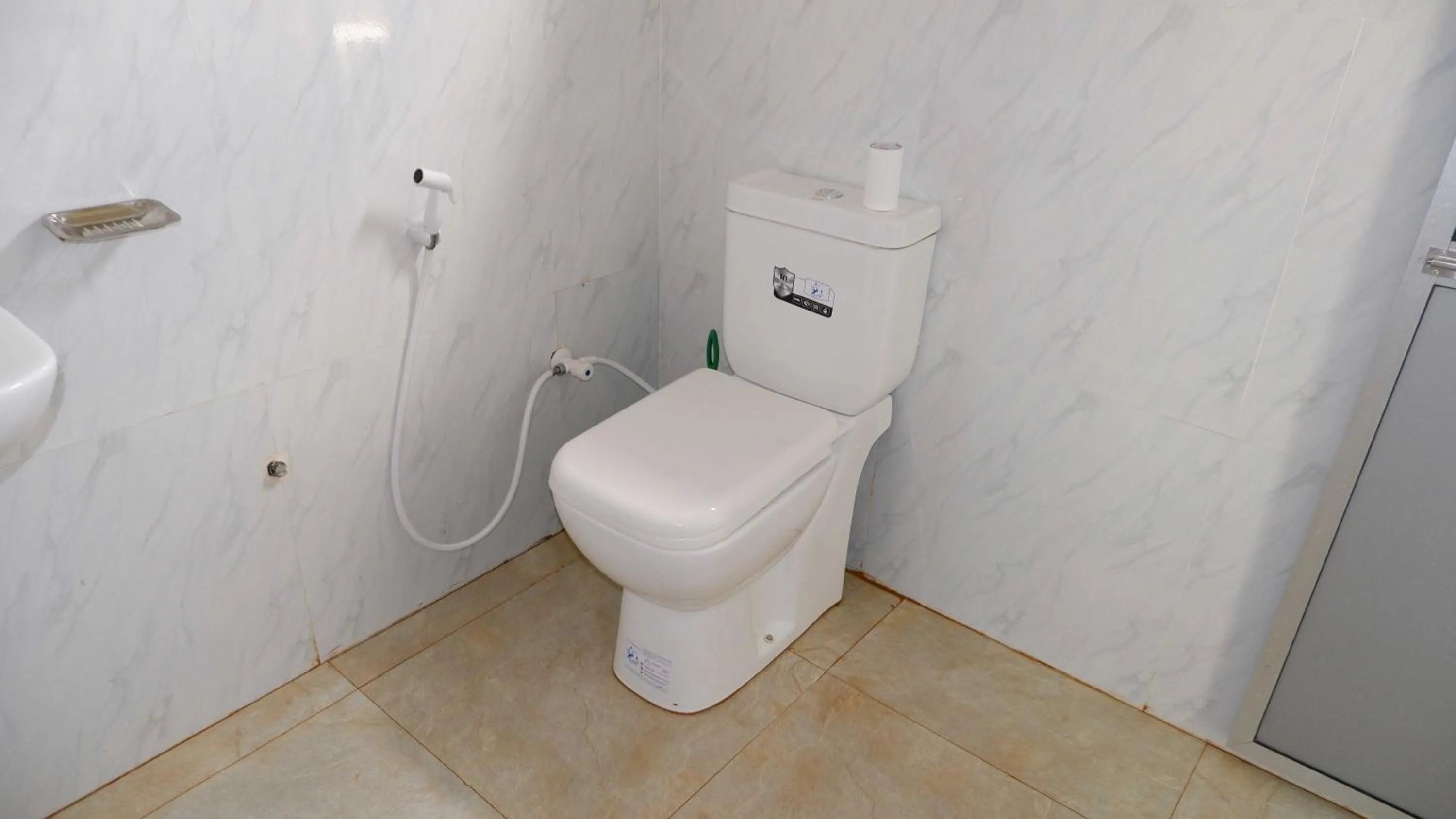Toilet in Attale Resort