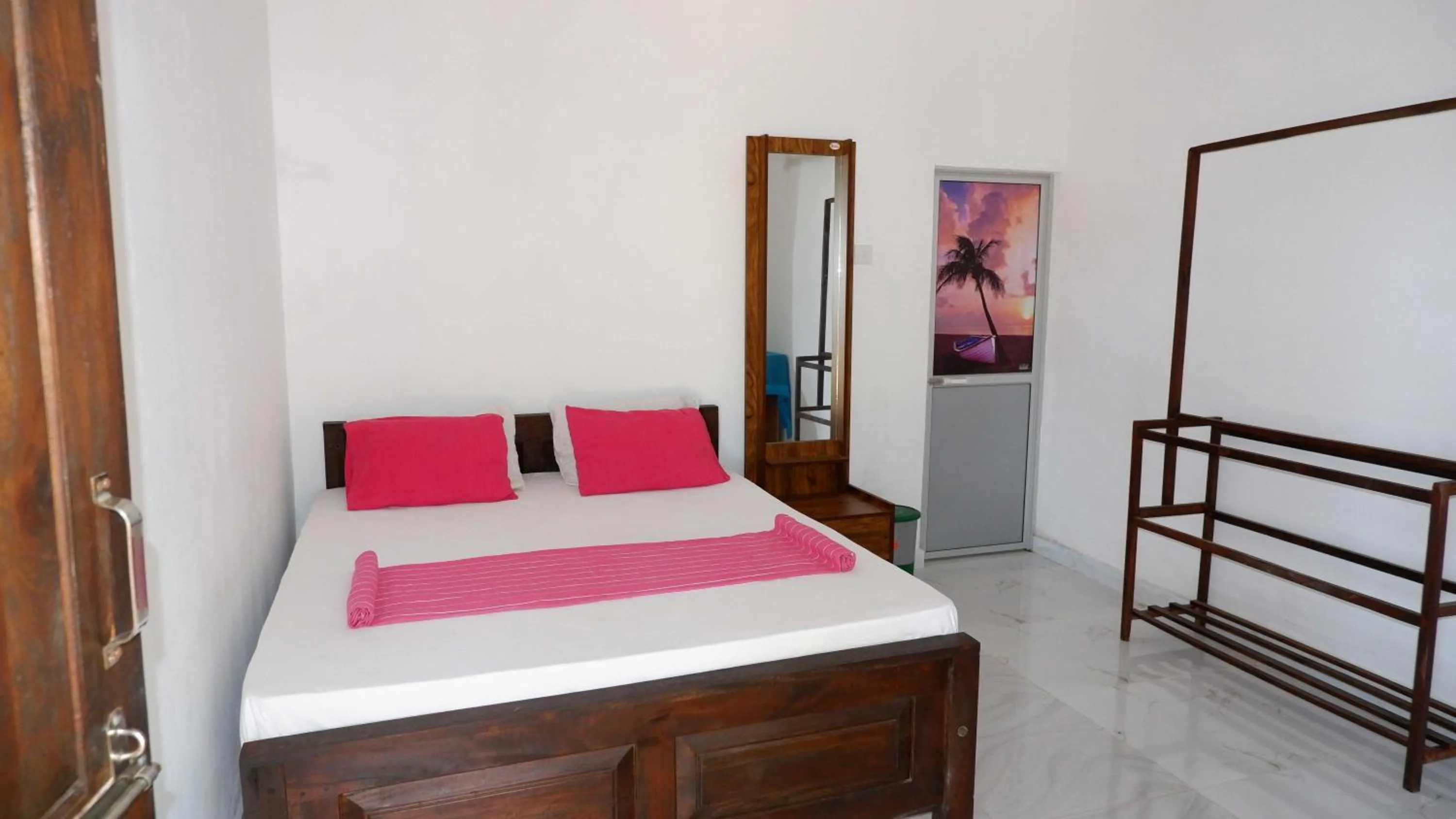 Bed in Attale Resort